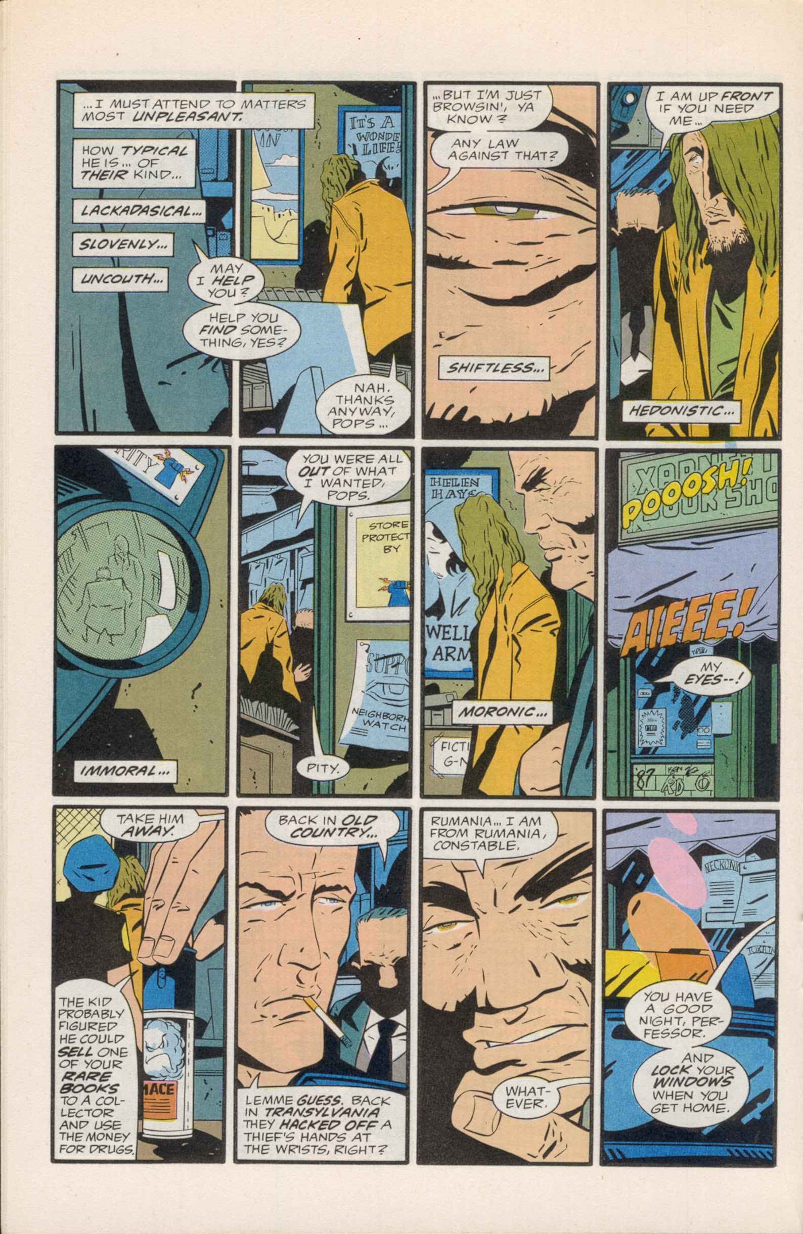 Read online Video Jack comic -  Issue #1 - 16
