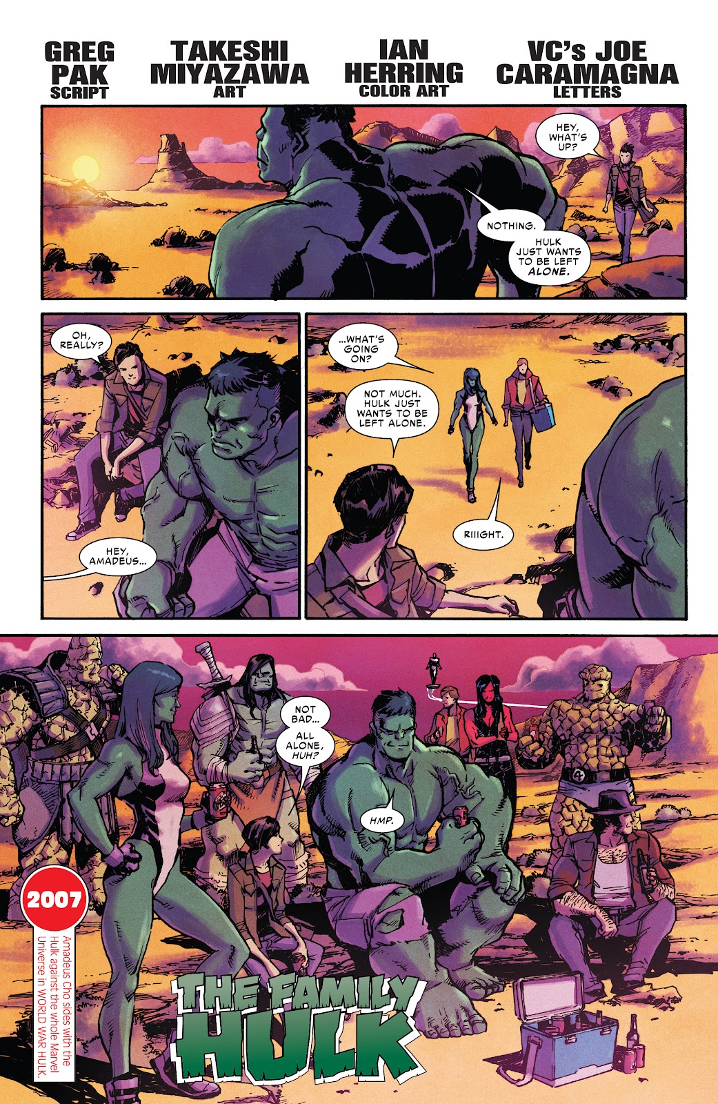 Marvel Comics (2019) issue 1000 - Page 71
