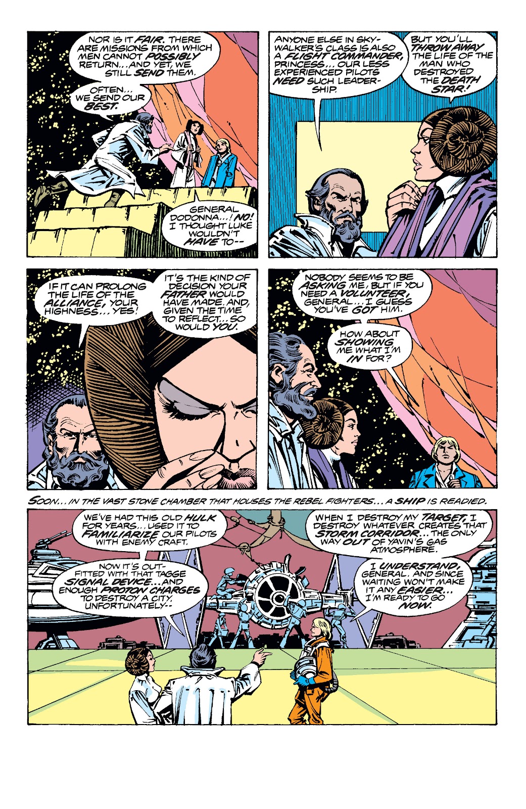 Star Wars (1977) issue 26 - Page 10