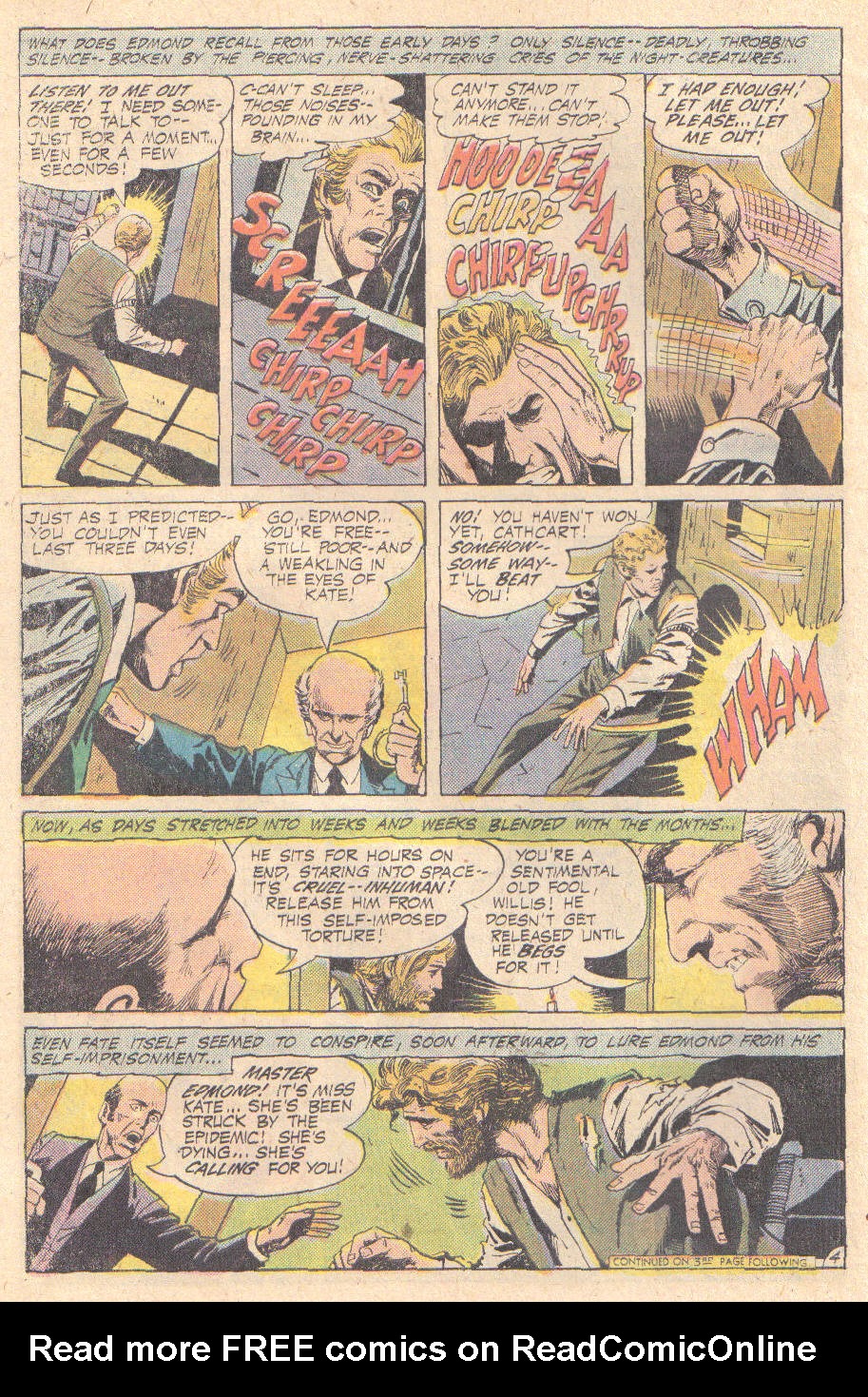 Read online Tales of the Unexpected comic -  Issue #163 - 6