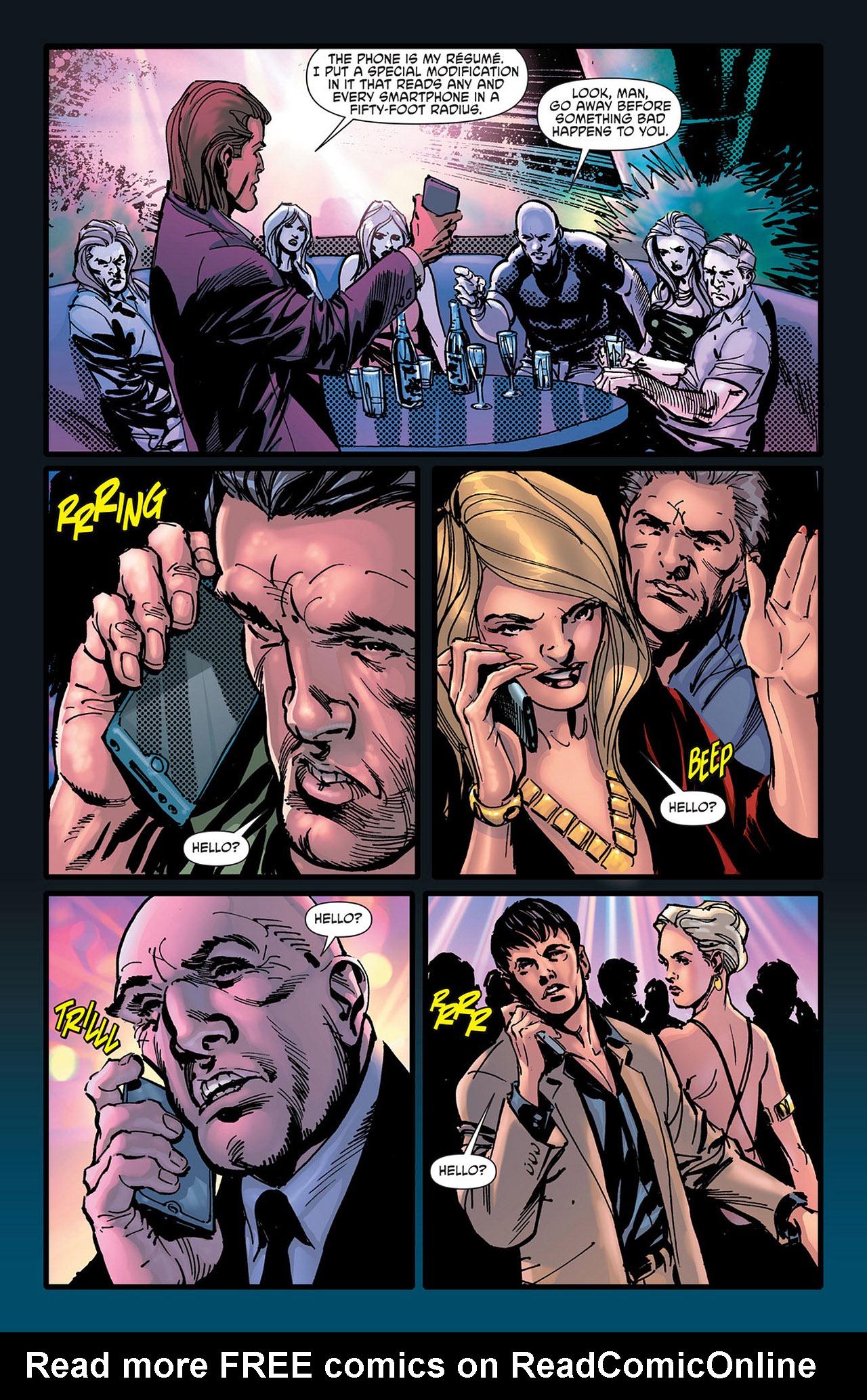 Read online G.I. Combat (2012) comic -  Issue #6 - 26