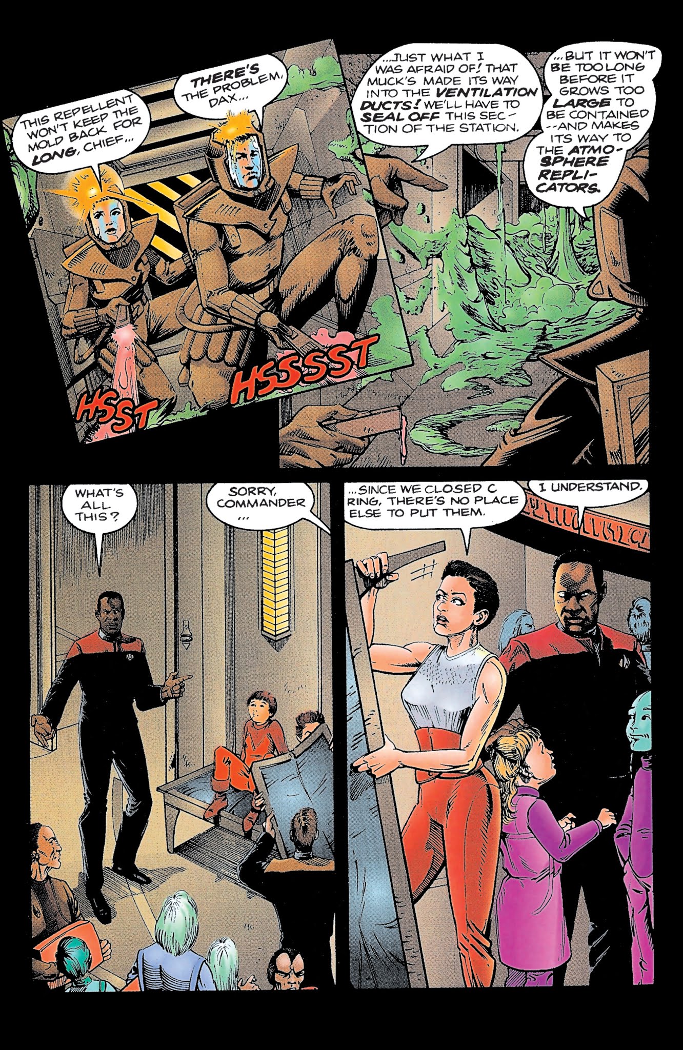 Read online Star Trek Archives comic -  Issue # TPB 4 (Part 1) - 38