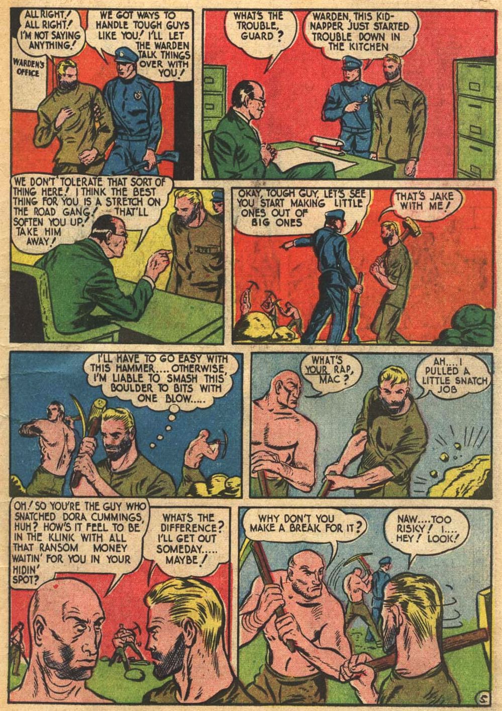Read online Zip Comics comic -  Issue #13 - 8