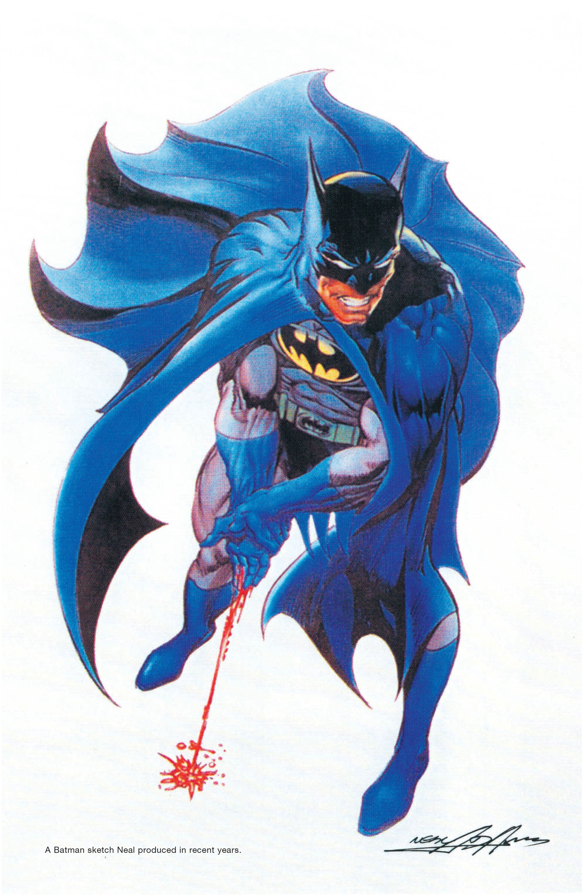 Read online Batman Illustrated by Neal Adams comic -  Issue # TPB 3 (Part 3) - 67