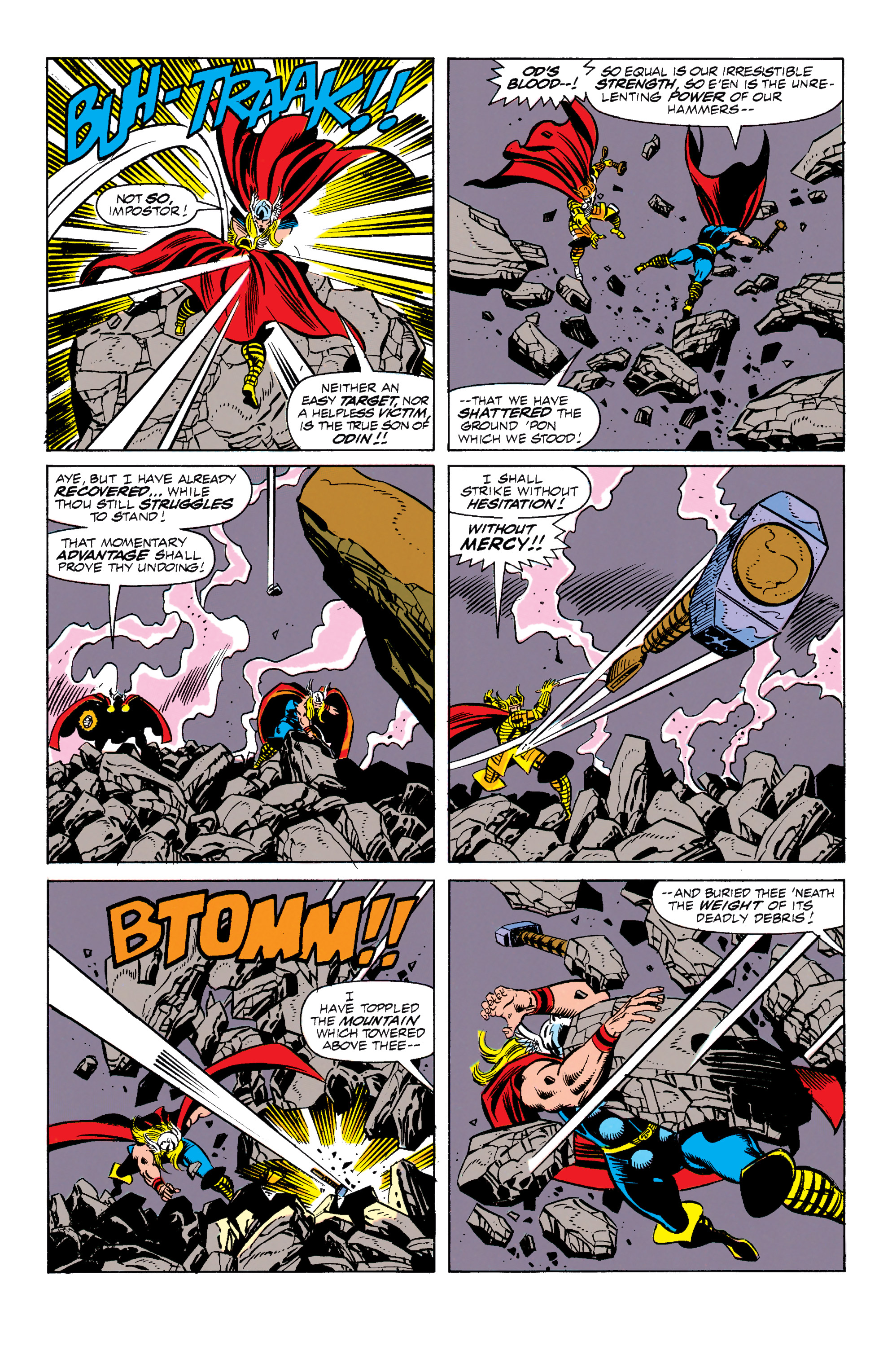 Read online Acts of Vengeance: Avengers comic -  Issue # TPB (Part 5) - 25