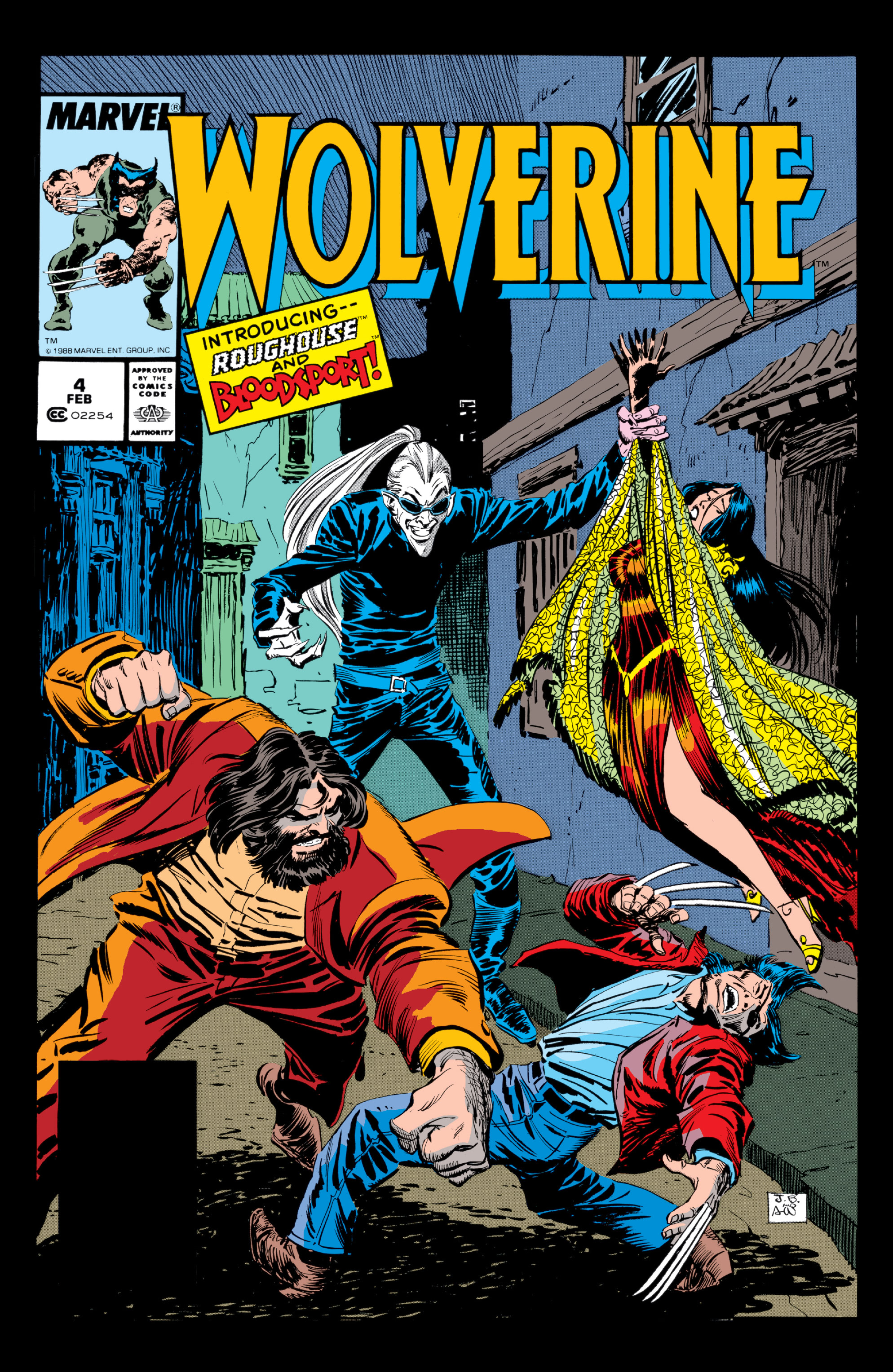 Read online Wolverine Omnibus comic -  Issue # TPB 1 (Part 8) - 94