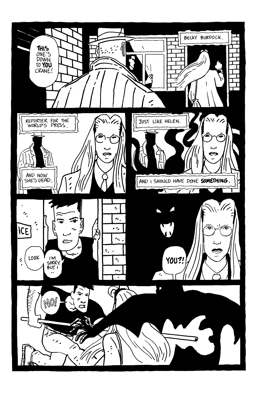 Read online Jack Staff comic -  Issue #4 - 4