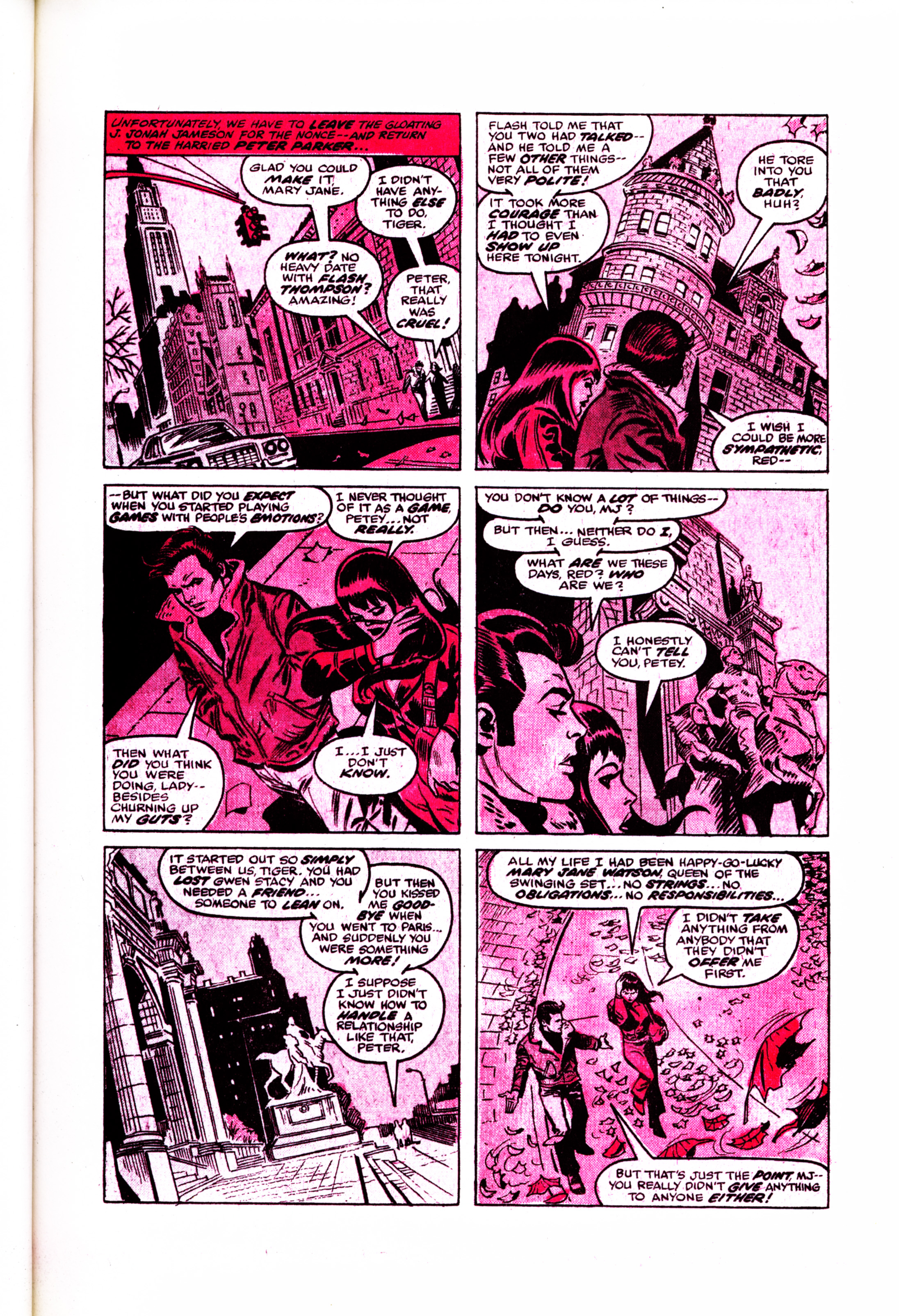 Read online Spider-Man Annual (1974) comic -  Issue #1980 - 10