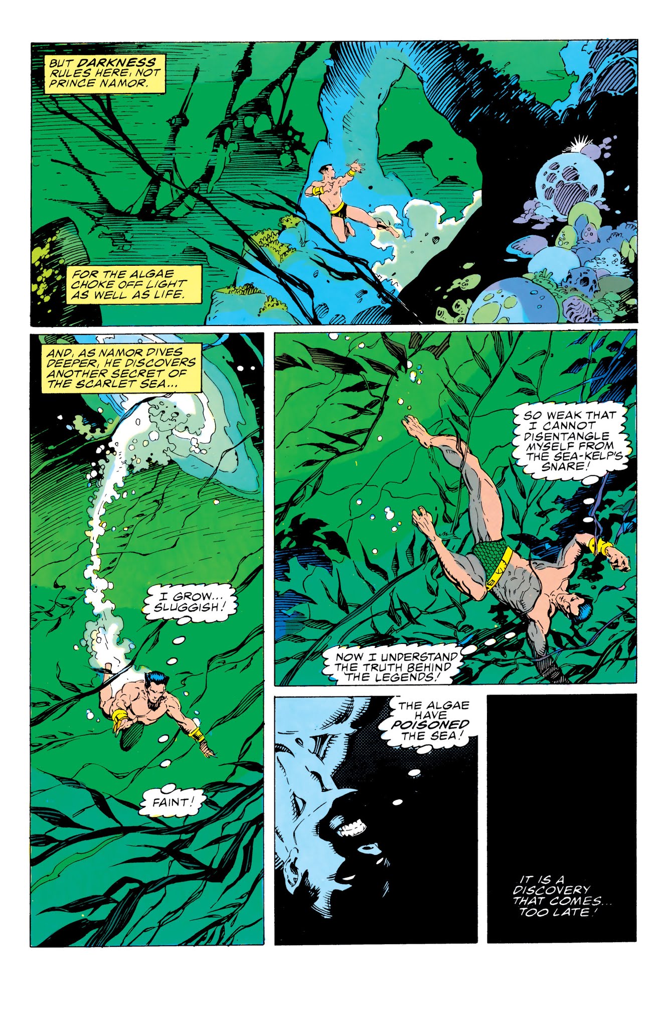 Read online Dr. Strange & Dr. Doom: Triumph & Torment comic -  Issue # TPB (Part 2) - 33