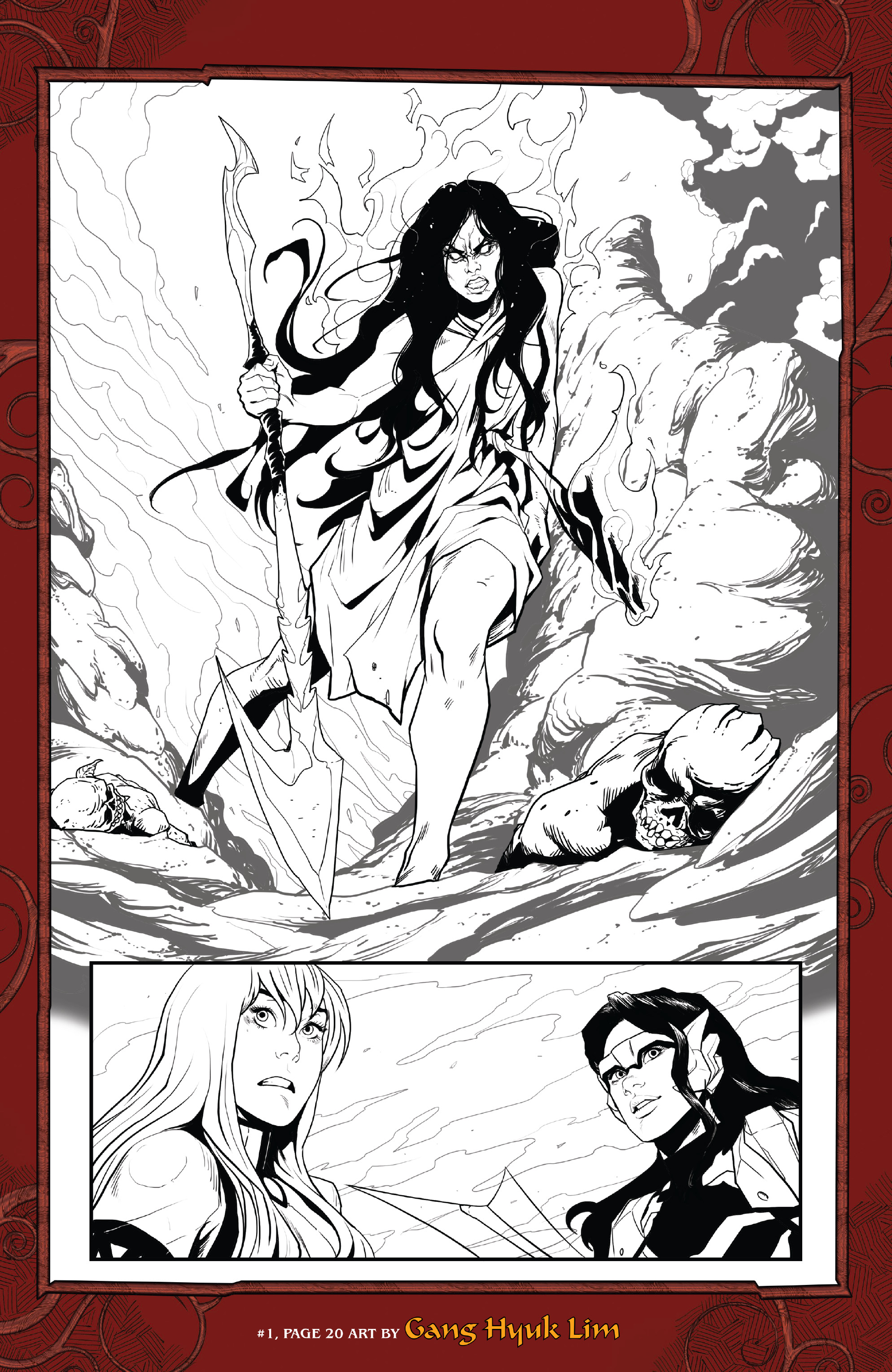 Read online War Of The Realms: New Agents Of Atlas comic -  Issue # _TPB - 108