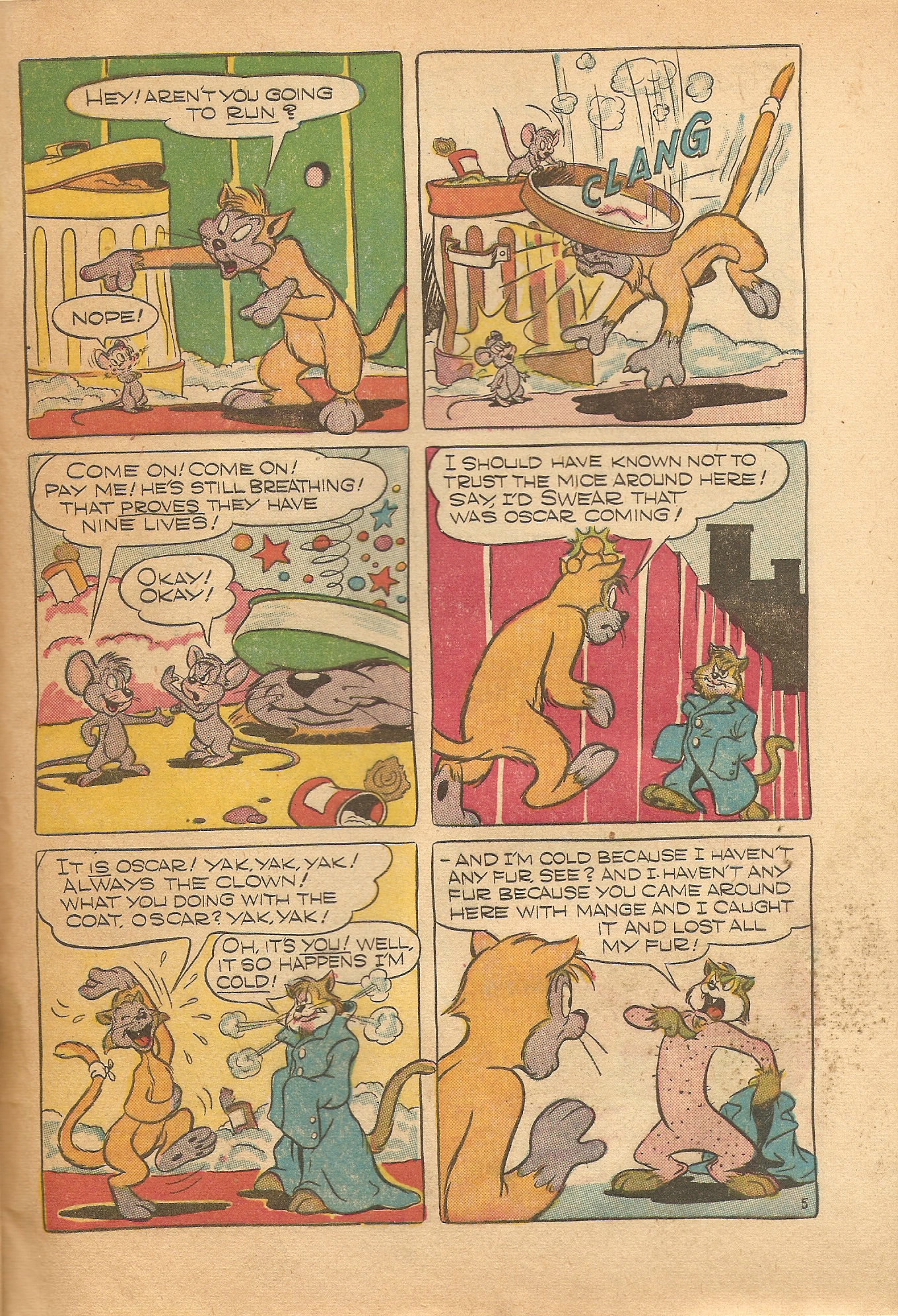 Read online Ha Ha Comics comic -  Issue #34 - 43