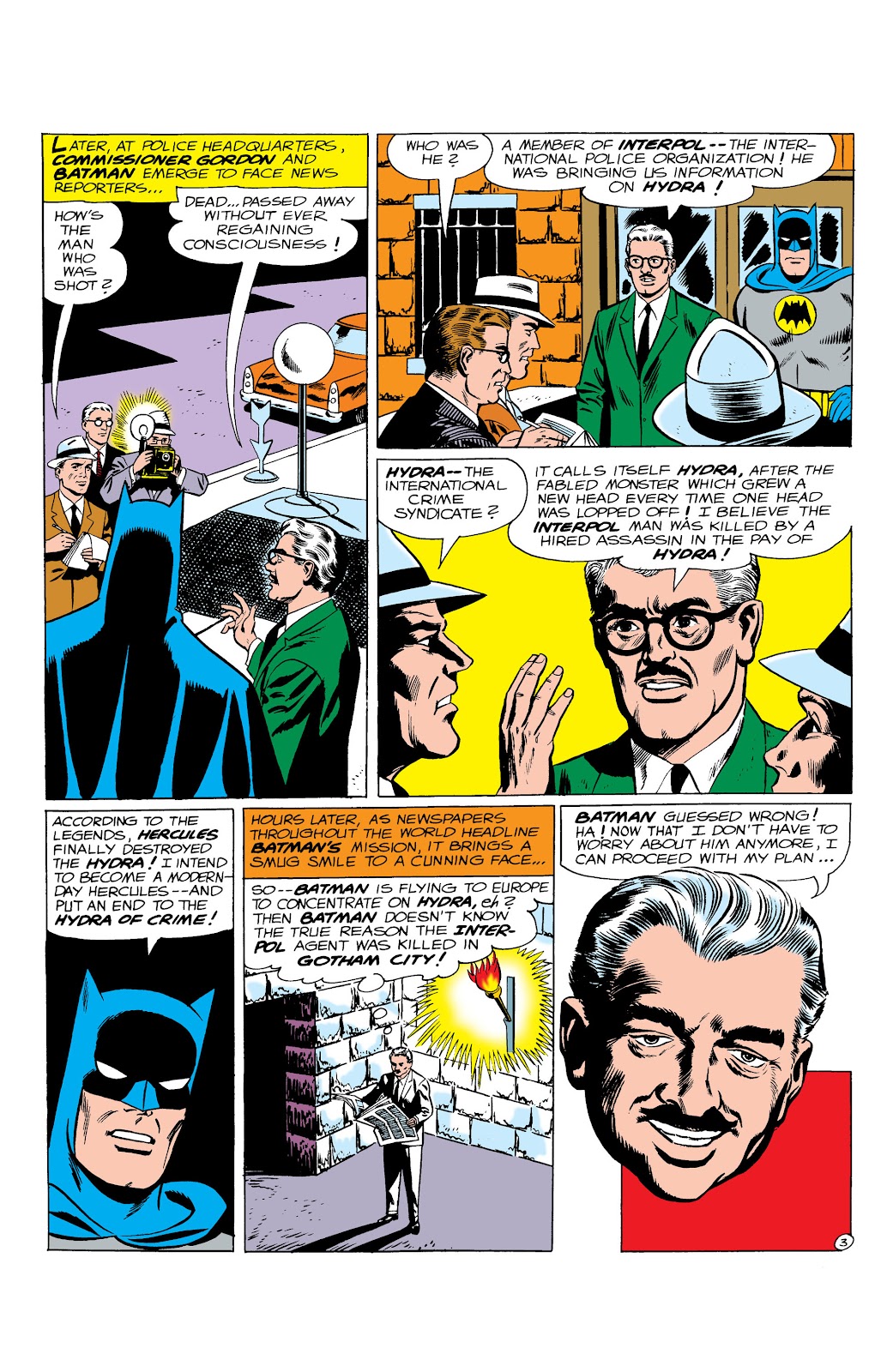 Batman (1940) issue 167 - Page 4