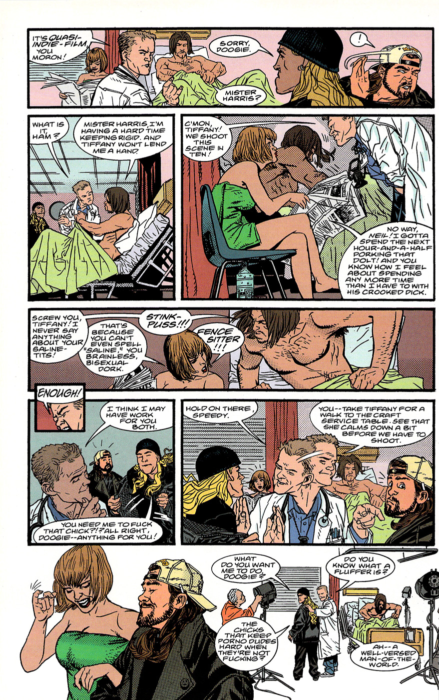 Read online Tales from the Clerks: The Omnibus Collection comic -  Issue # TPB (Part 2) - 92