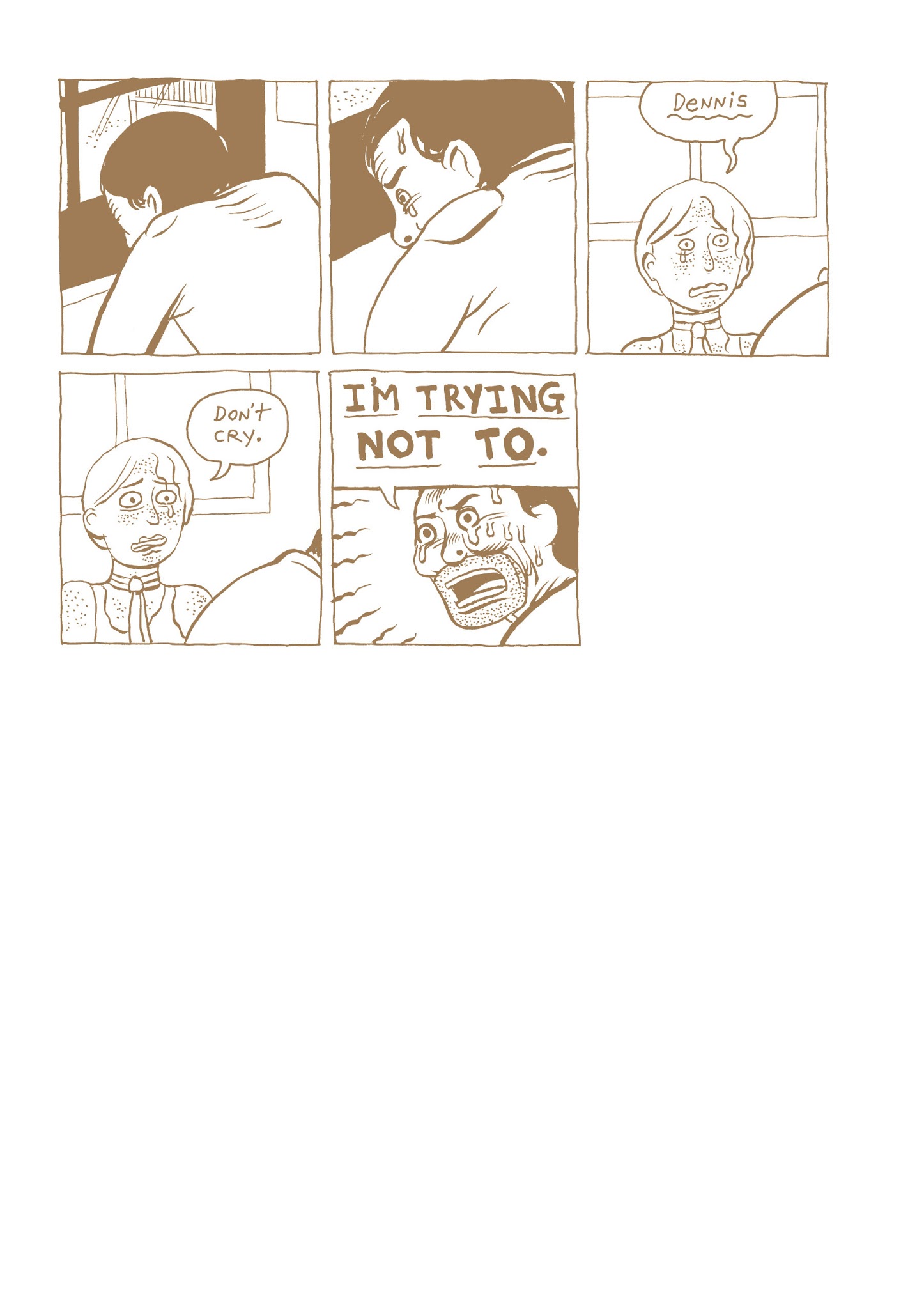 Read online Bottomless Belly Button comic -  Issue # TPB - 242