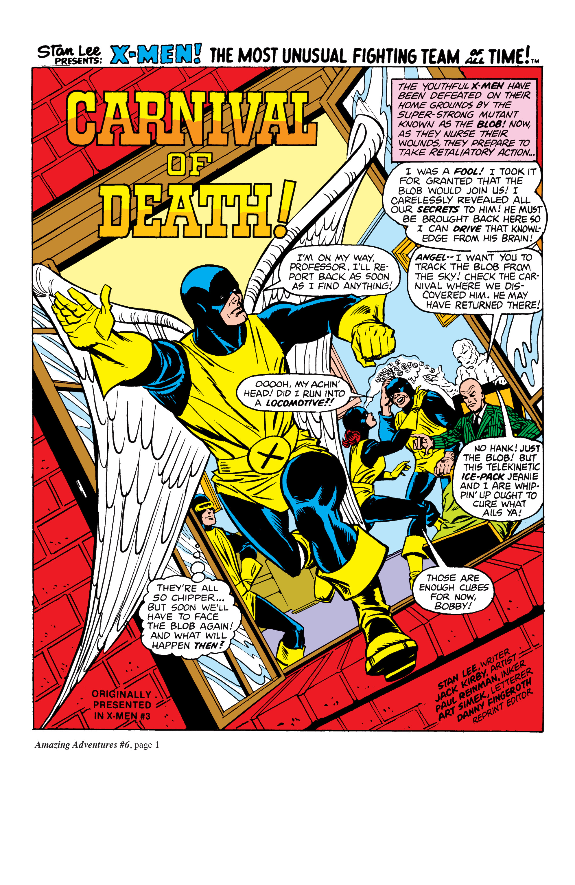 Read online X-Men Classic: The Complete Collection comic -  Issue # TPB 2 (Part 5) - 70
