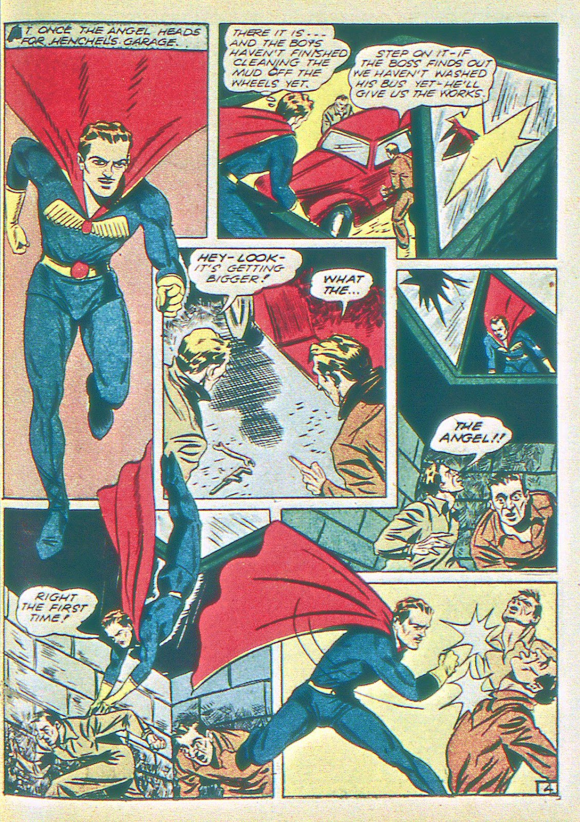 Marvel Mystery Comics (1939) issue 22 - Page 62