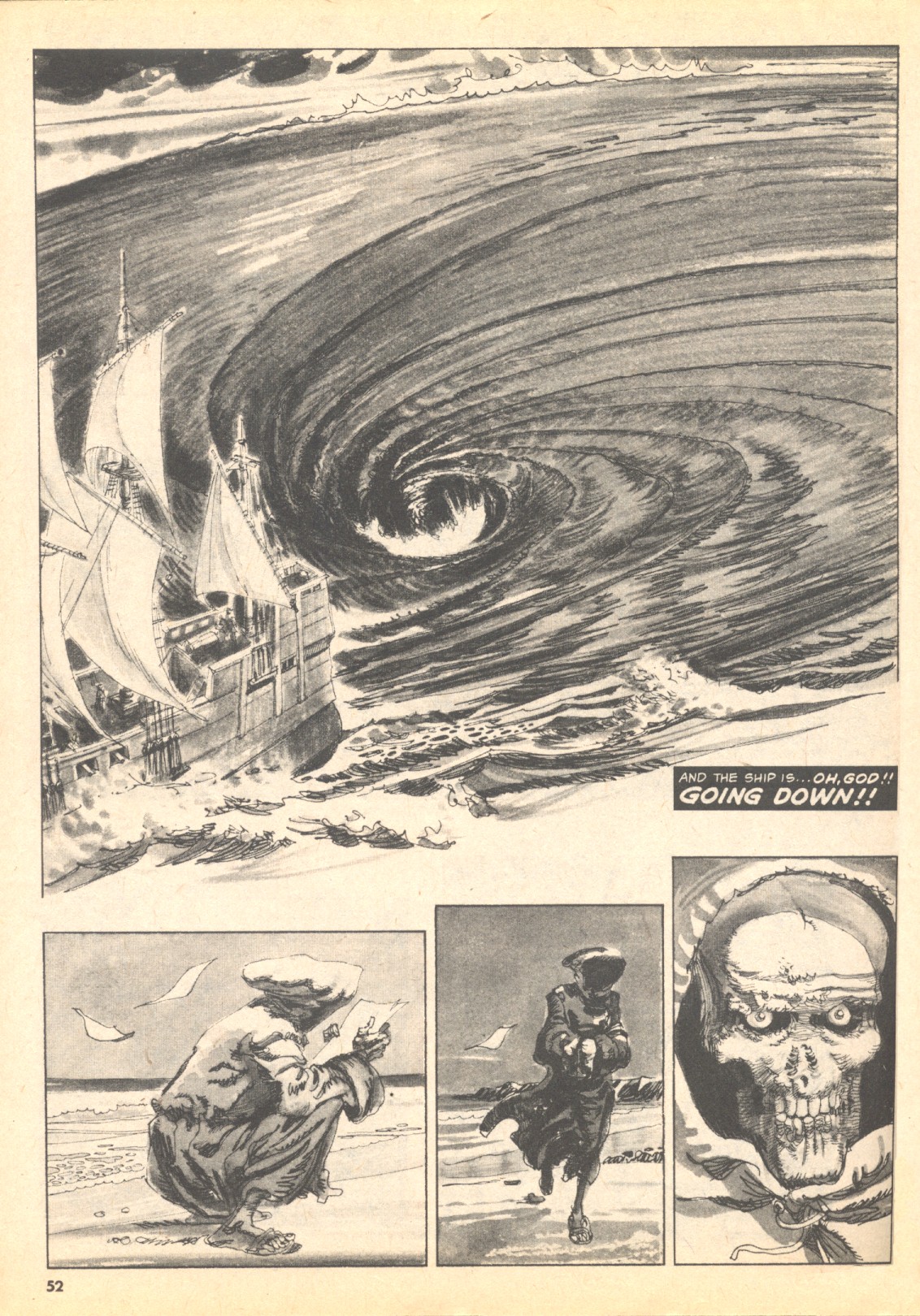 Creepy (1964) Issue #69 #69 - English 52