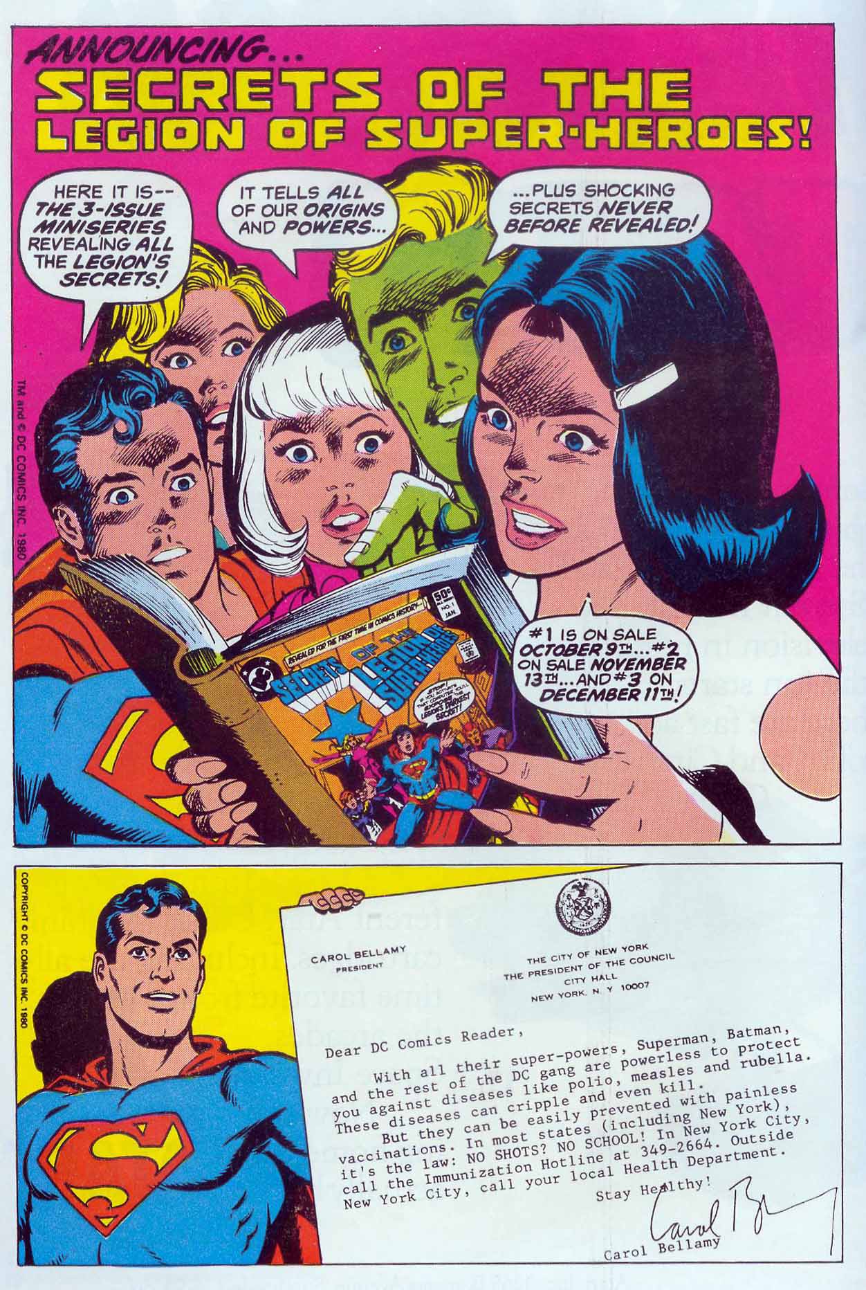 Read online Action Comics (1938) comic -  Issue #515 - 22