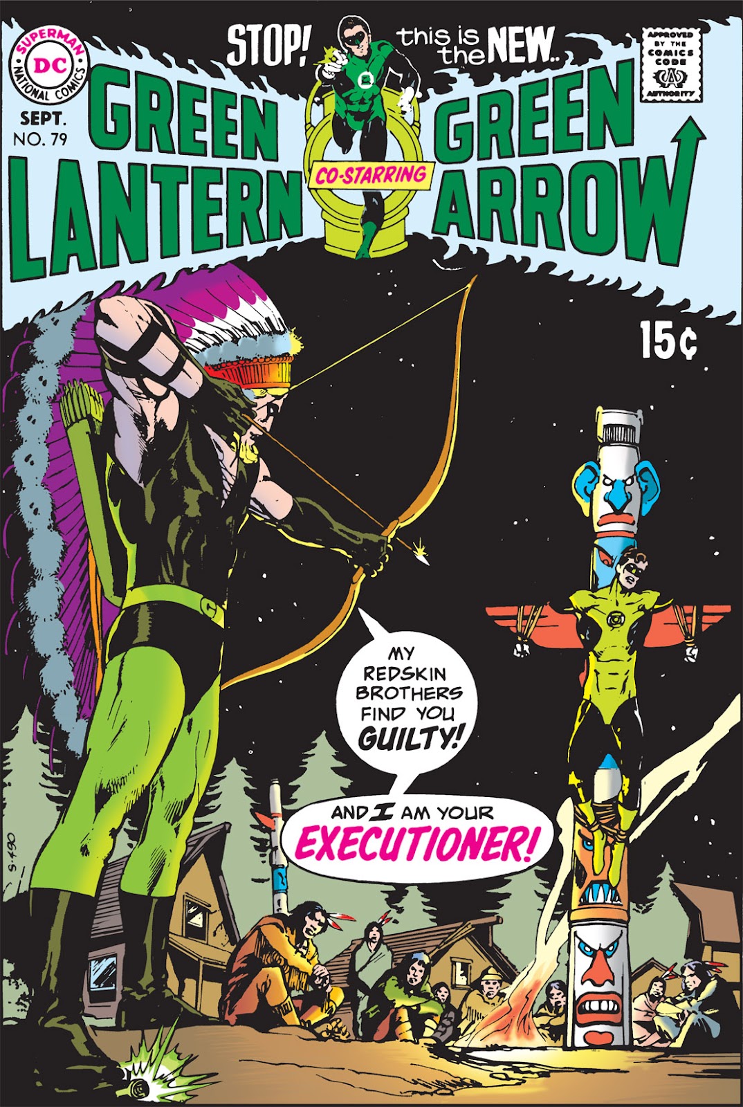Green Lantern (1960) Issue #79 #82 - English 1