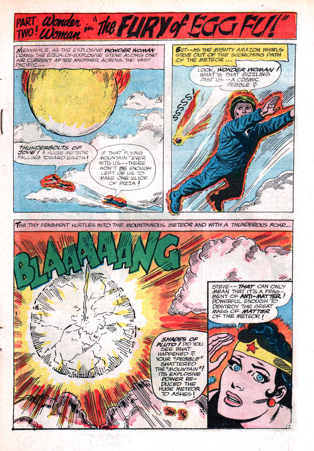 Read online Wonder Woman (1942) comic -  Issue #158 - 13