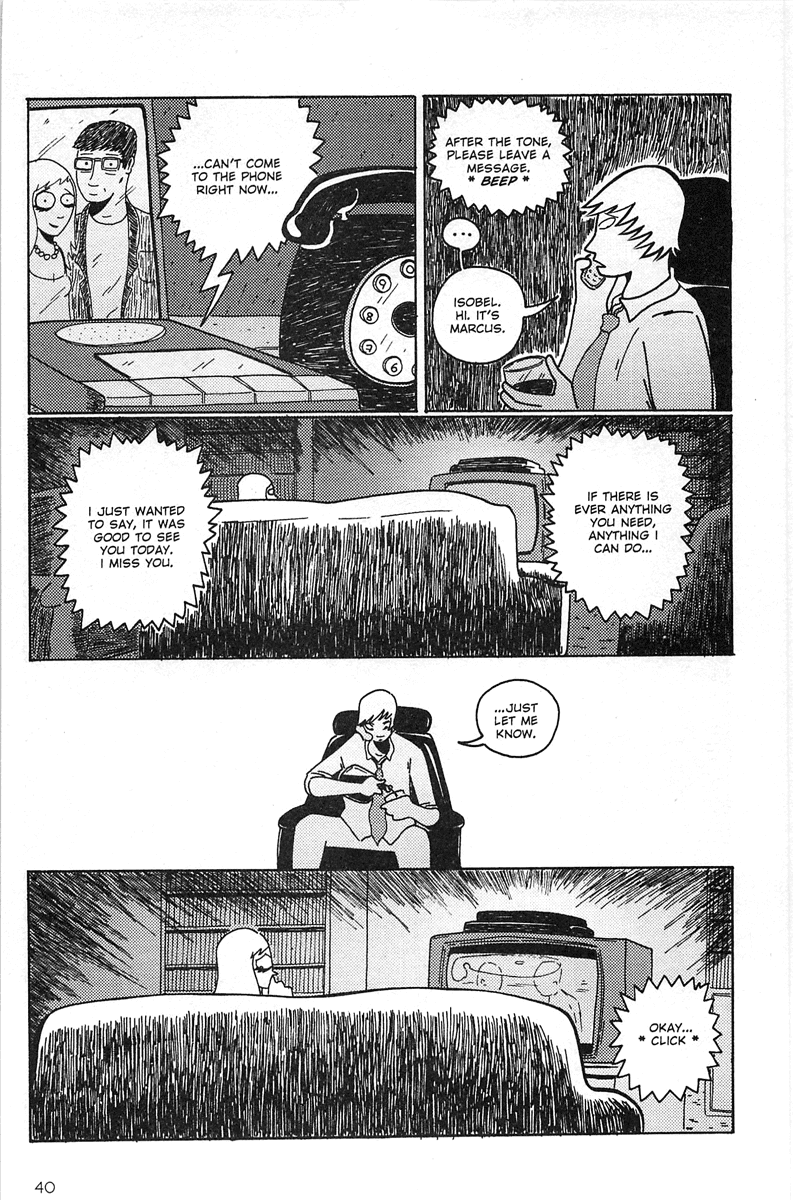 Read online Love the Way You Love comic -  Issue # TPB 2 (Part 1) - 43