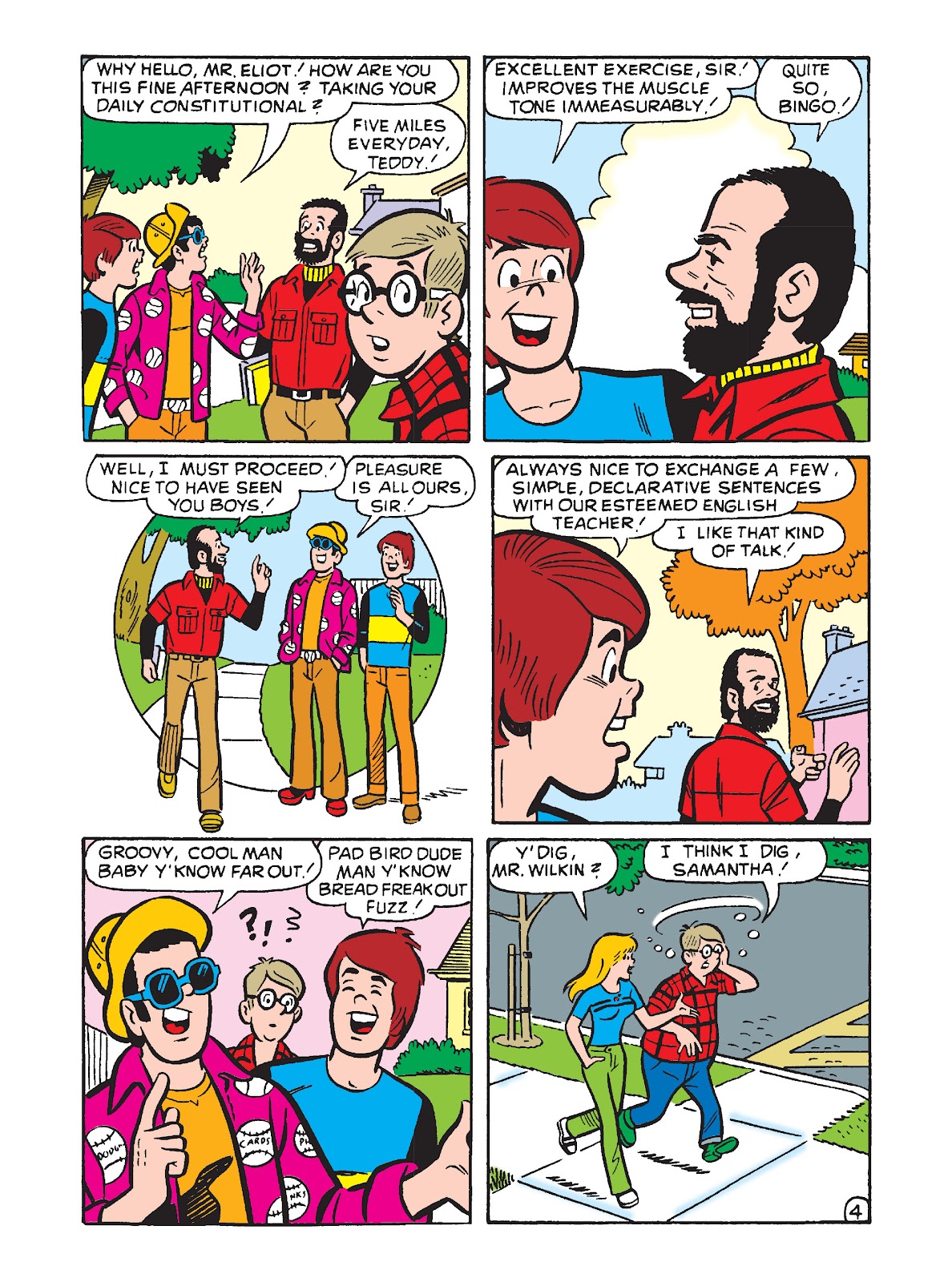 Jughead and Archie Double Digest issue 6 - Page 169