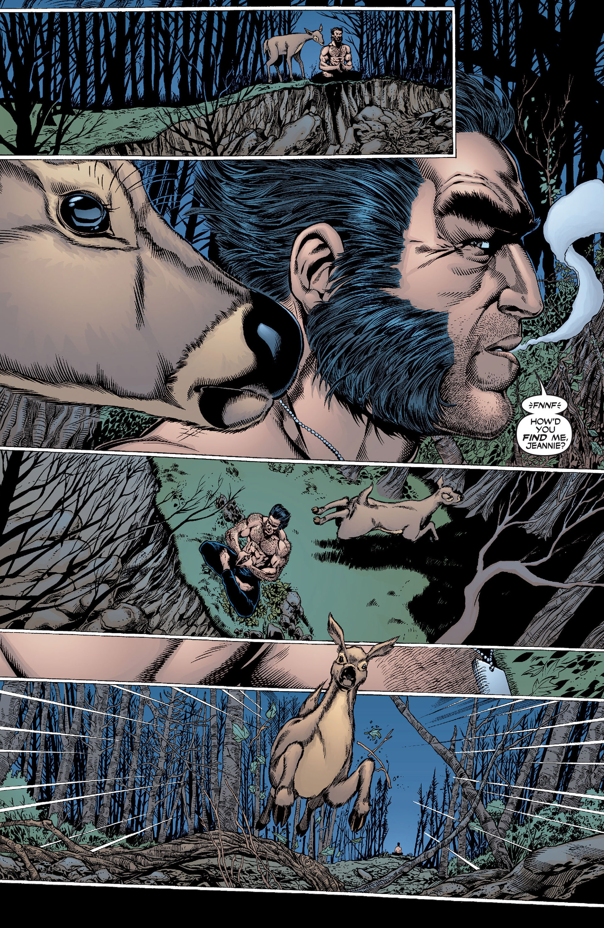 Read online New X-Men (2001) comic -  Issue #117 - 9