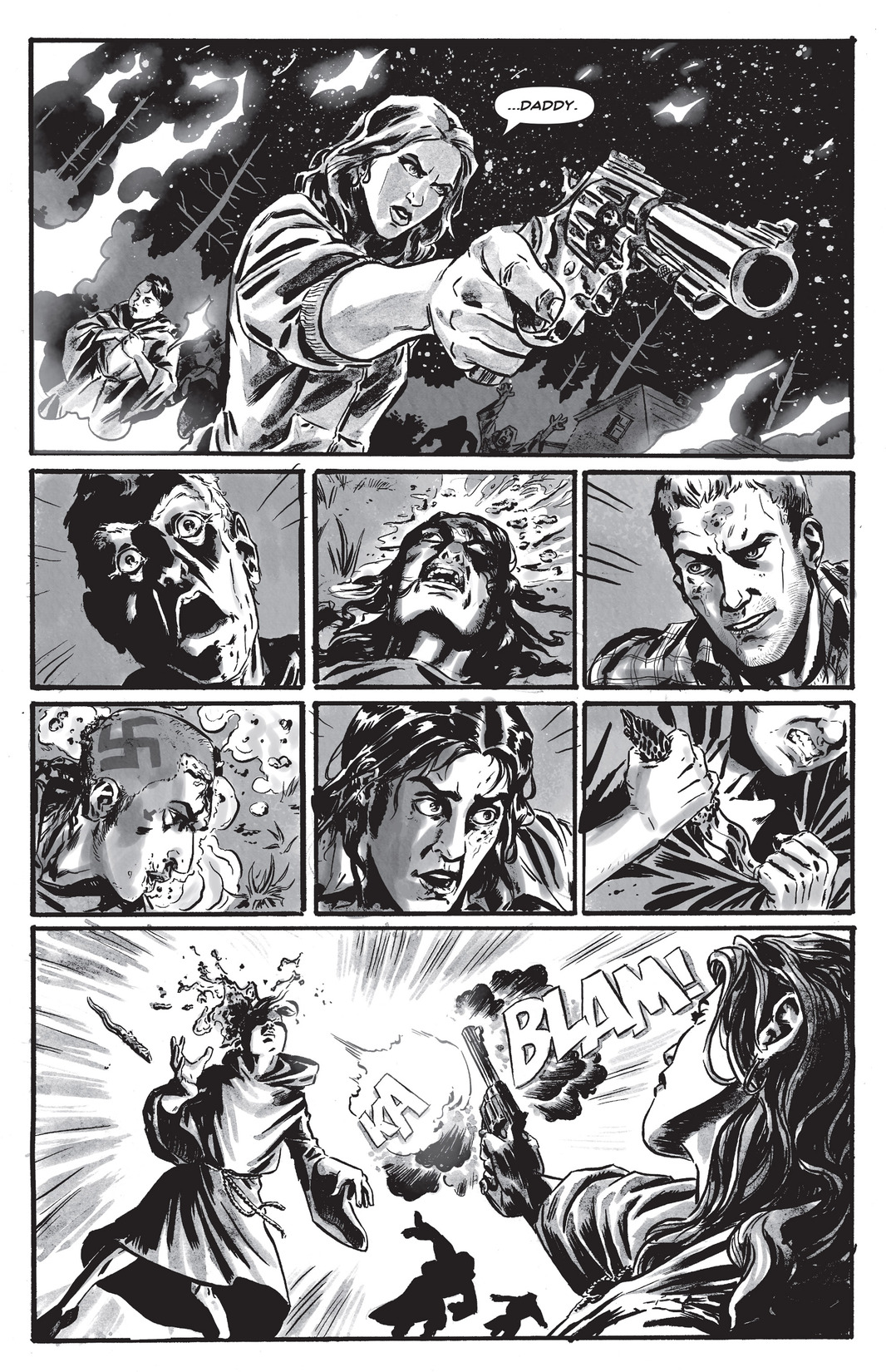 Read online The Brothers James comic -  Issue #3 - 18