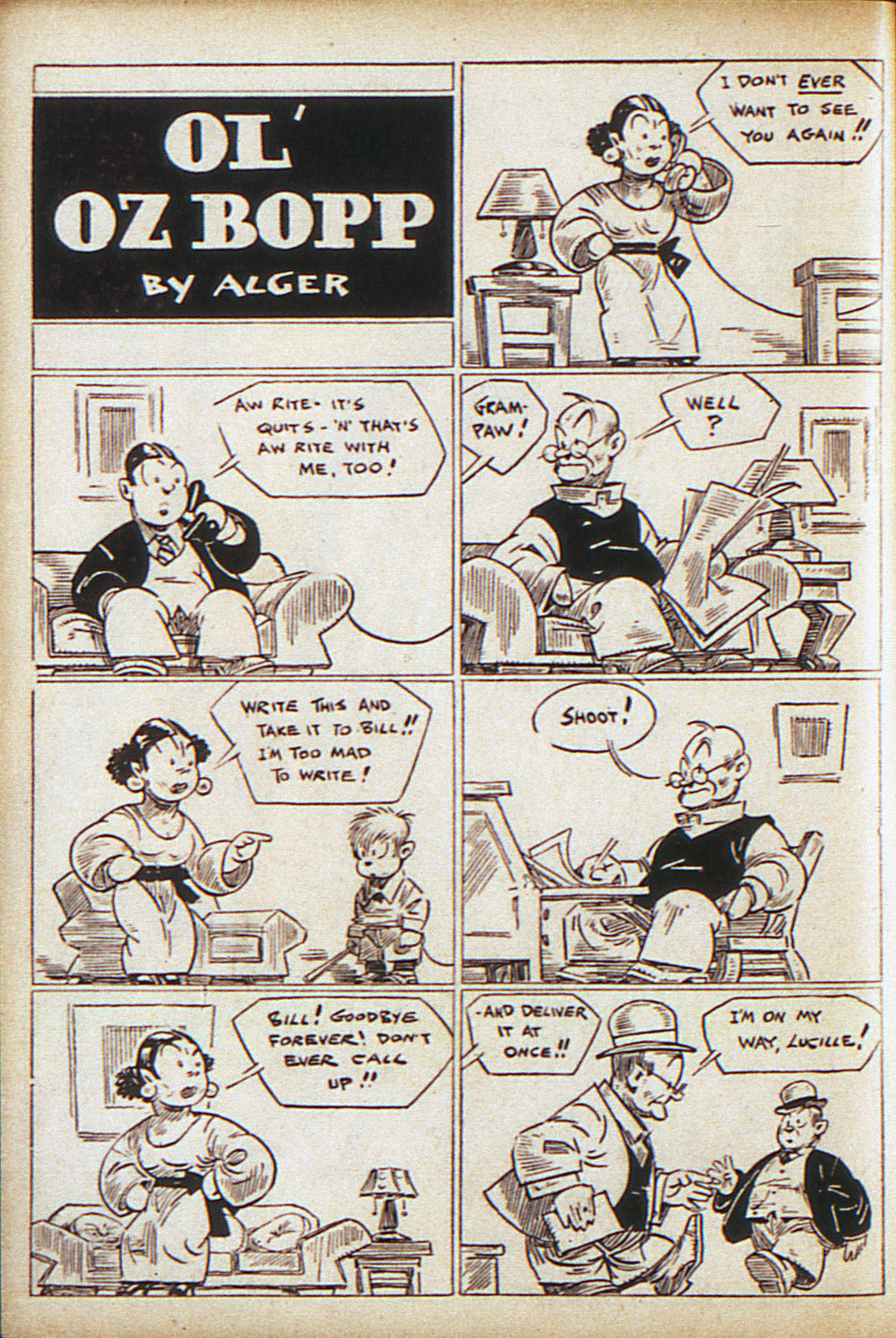 Read online Adventure Comics (1938) comic -  Issue #10 - 41