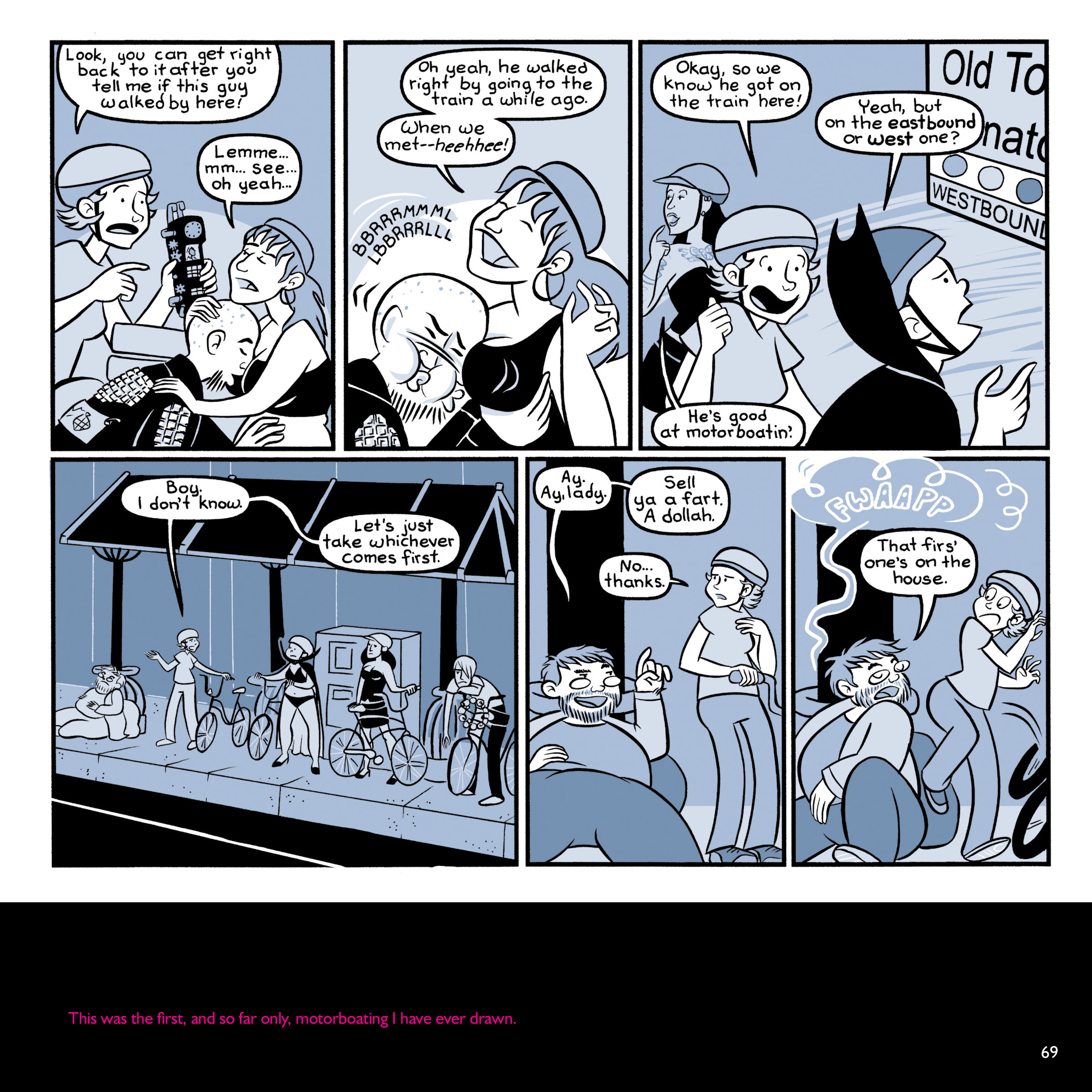 Read online Bucko comic -  Issue # TPB - 71