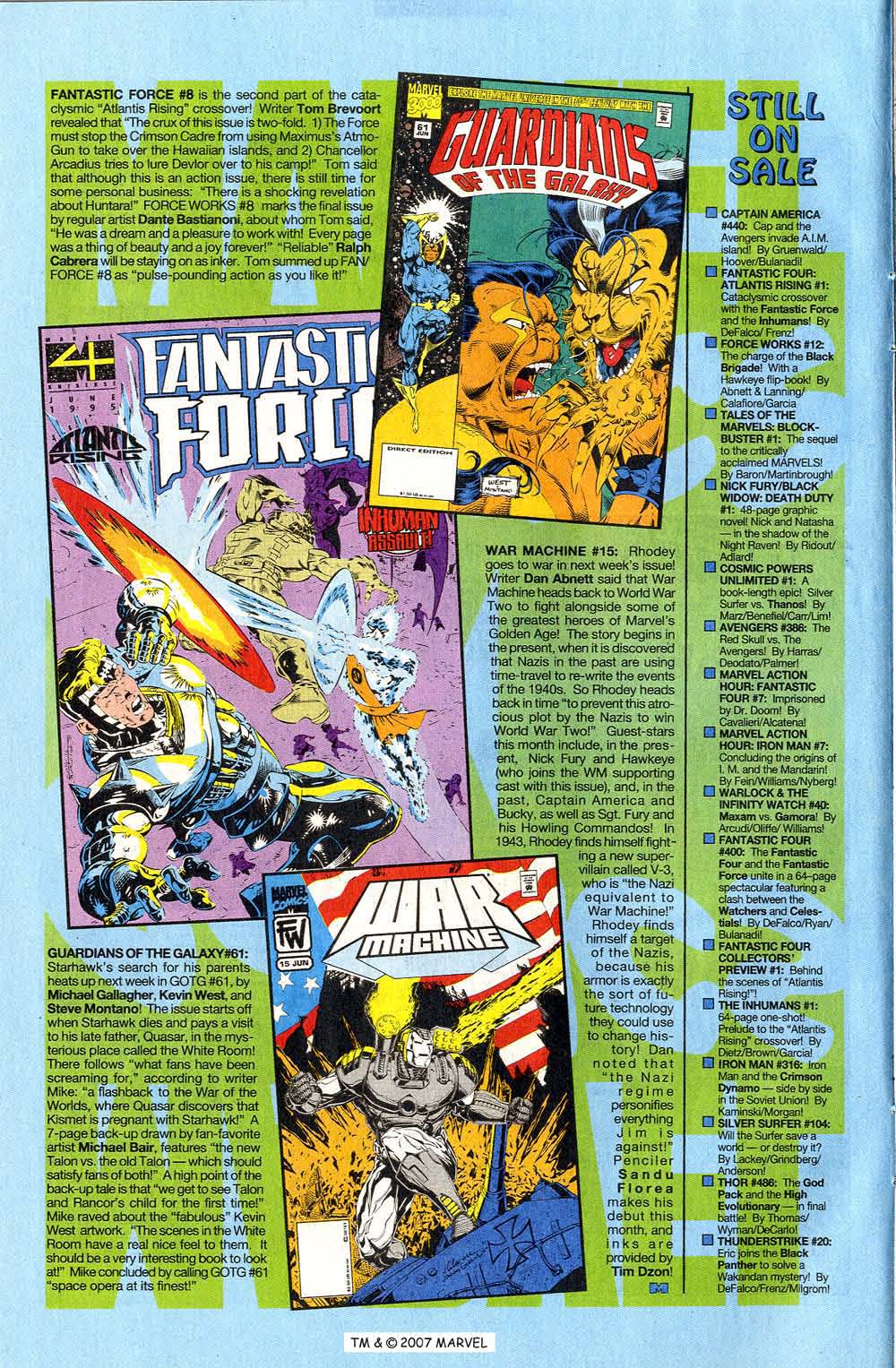 Read online The Avengers (1963) comic -  Issue #386b - 14