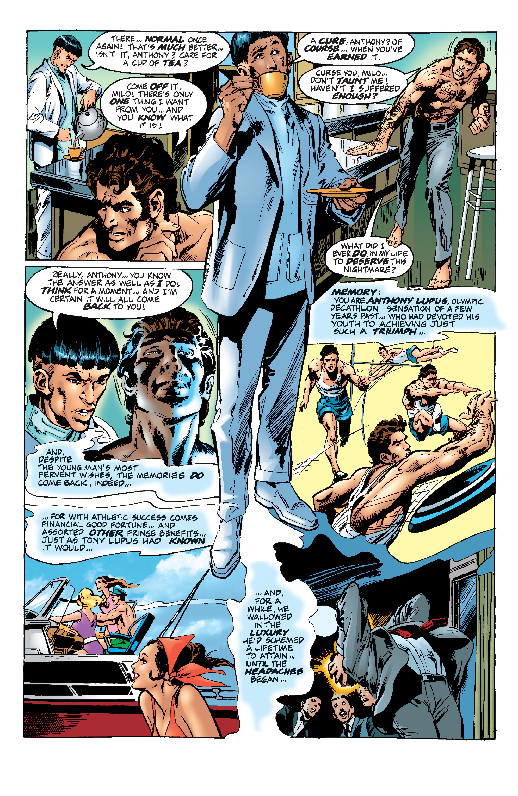 Read online Batman (1940) comic -  Issue #255 - 8