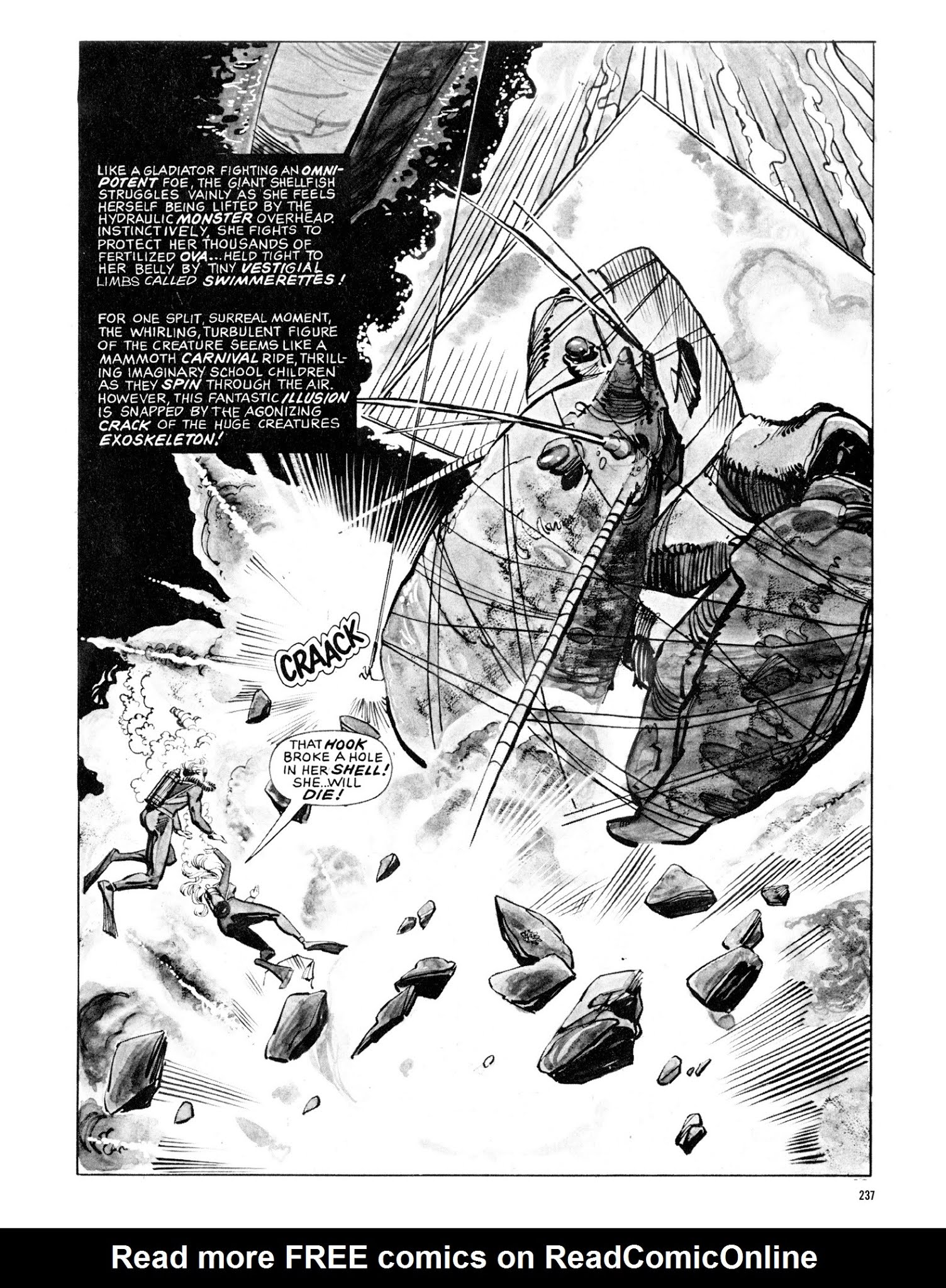 Read online Creepy Archives comic -  Issue # TPB 21 (Part 3) - 32