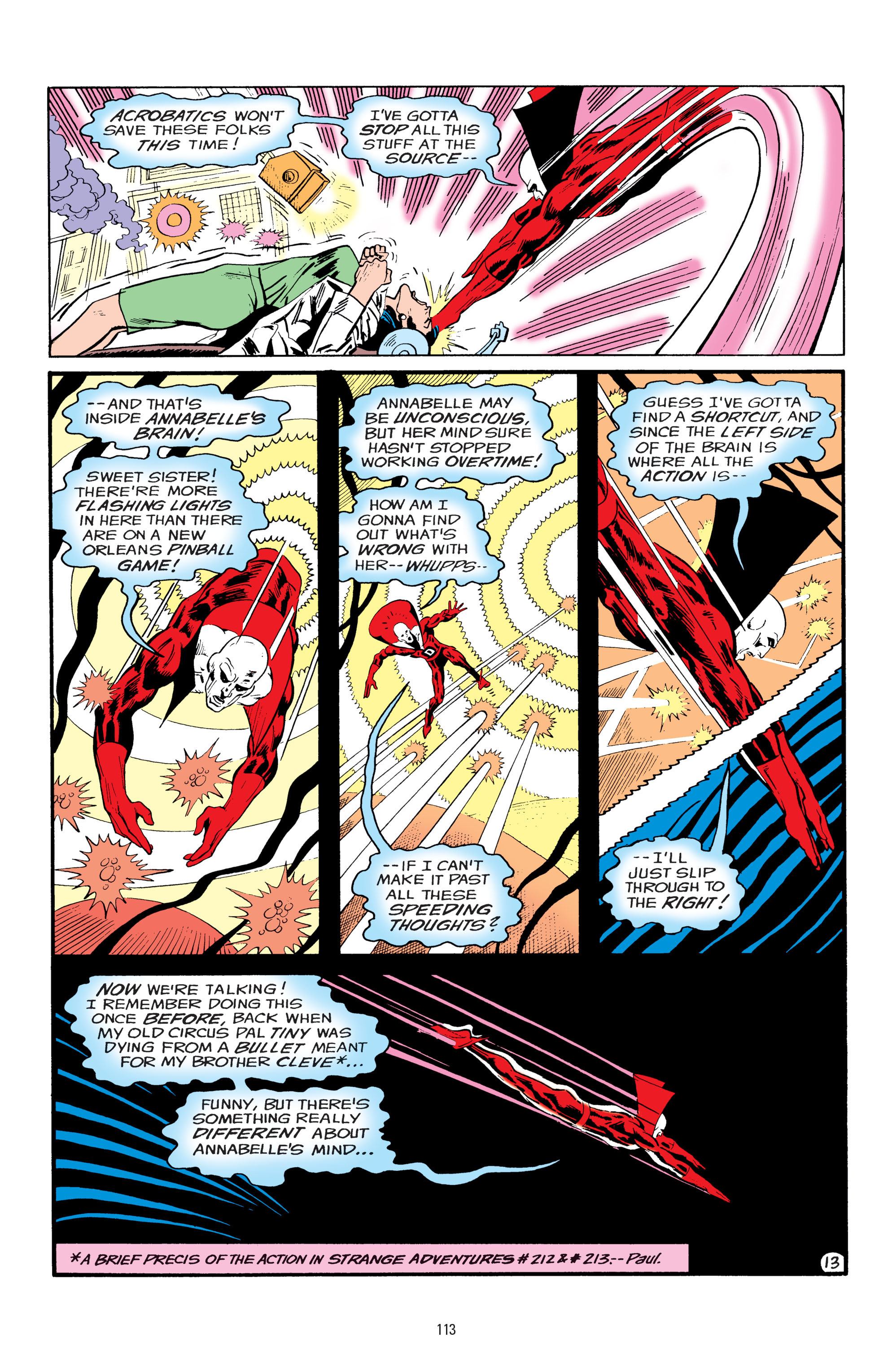 Read online Deadman (2011) comic -  Issue # TPB 4 (Part 2) - 10