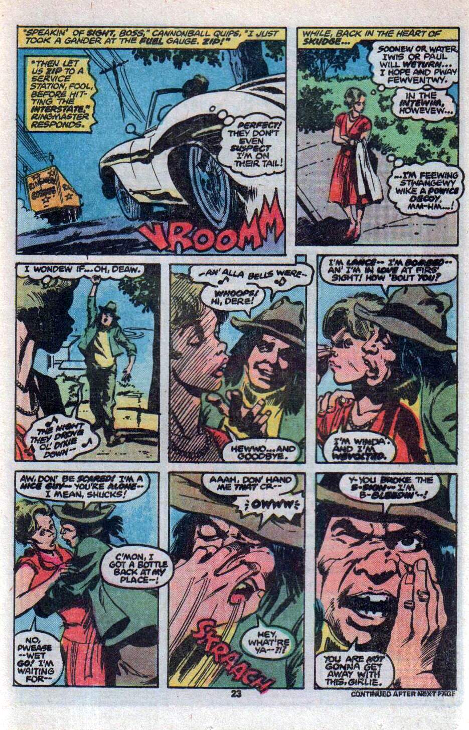Read online Howard the Duck (1976) comic -  Issue #26 - 15