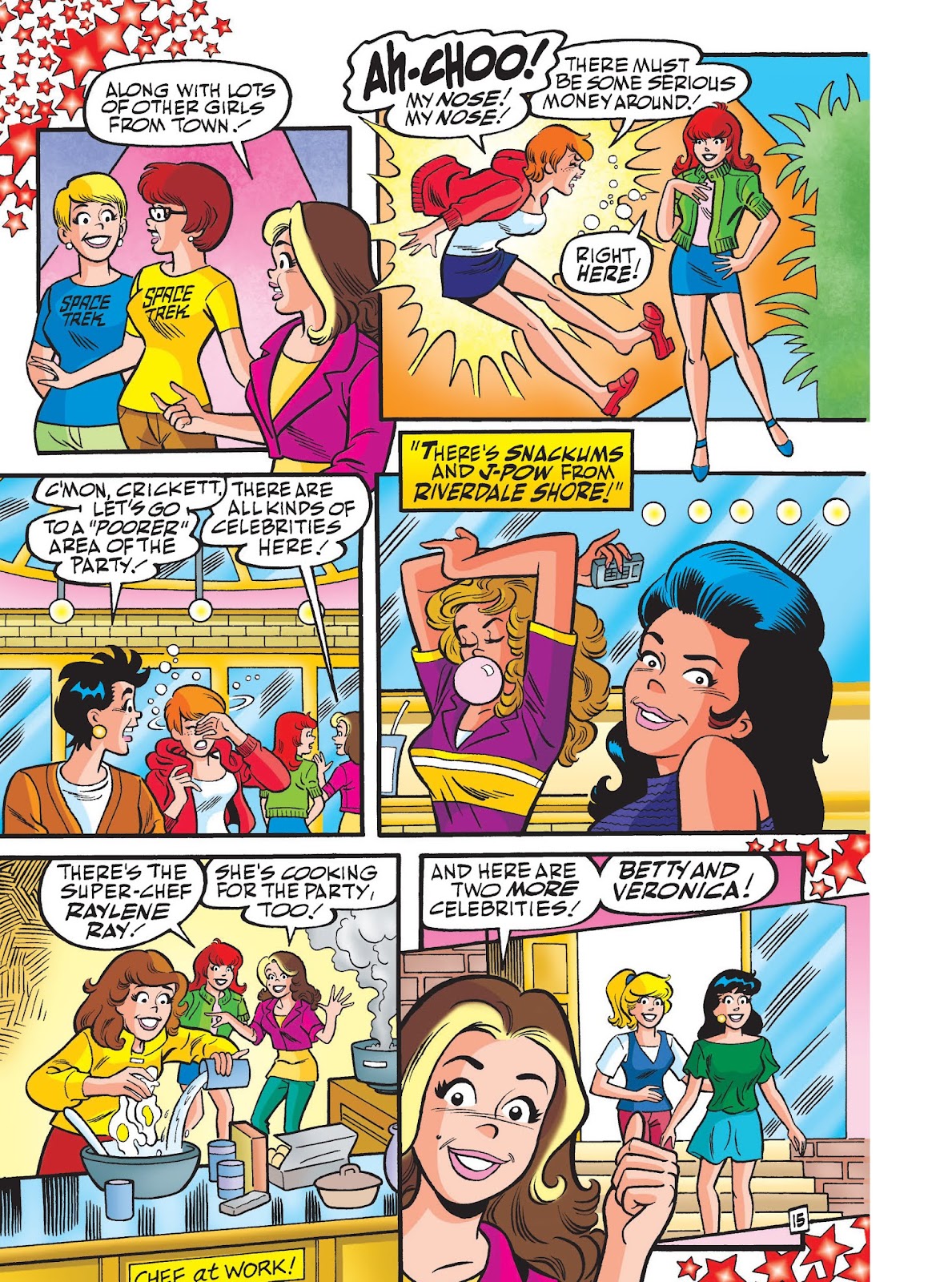 Archie 75th Anniversary Digest issue 9 - Page 160