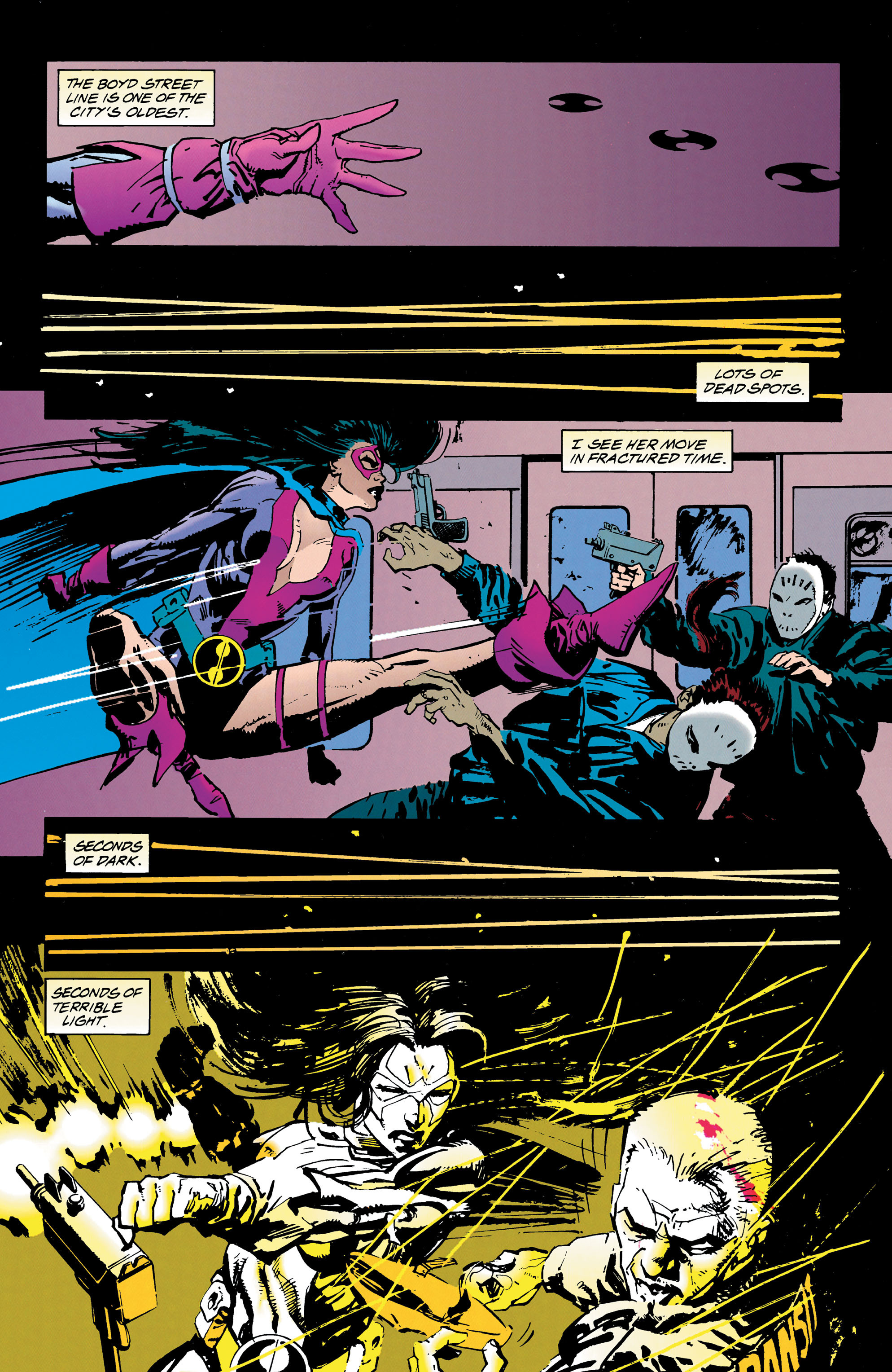 Read online The Batman Chronicles (1995) comic -  Issue #1 - 14
