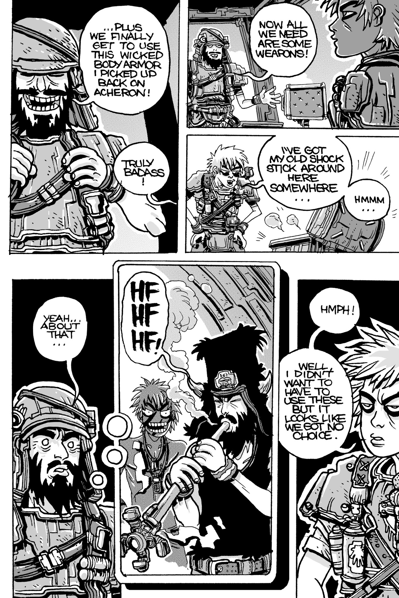 Read online Wonton Soup comic -  Issue # TPB - 336