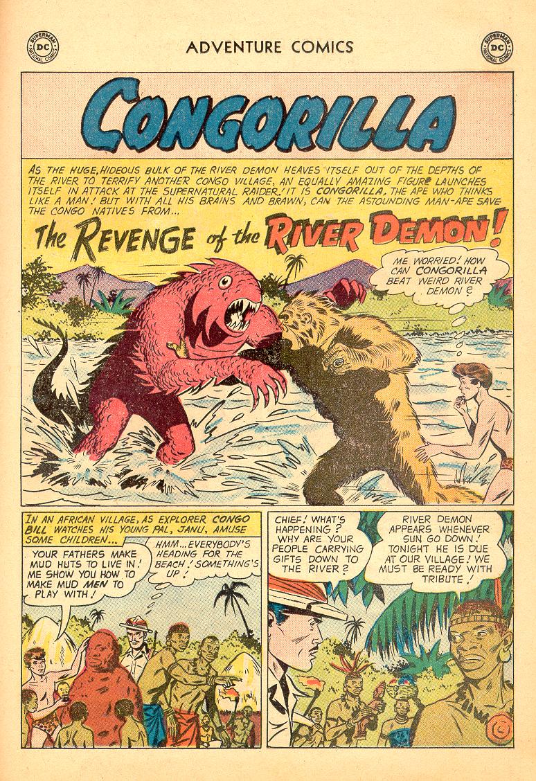 Read online Adventure Comics (1938) comic -  Issue #274 - 27