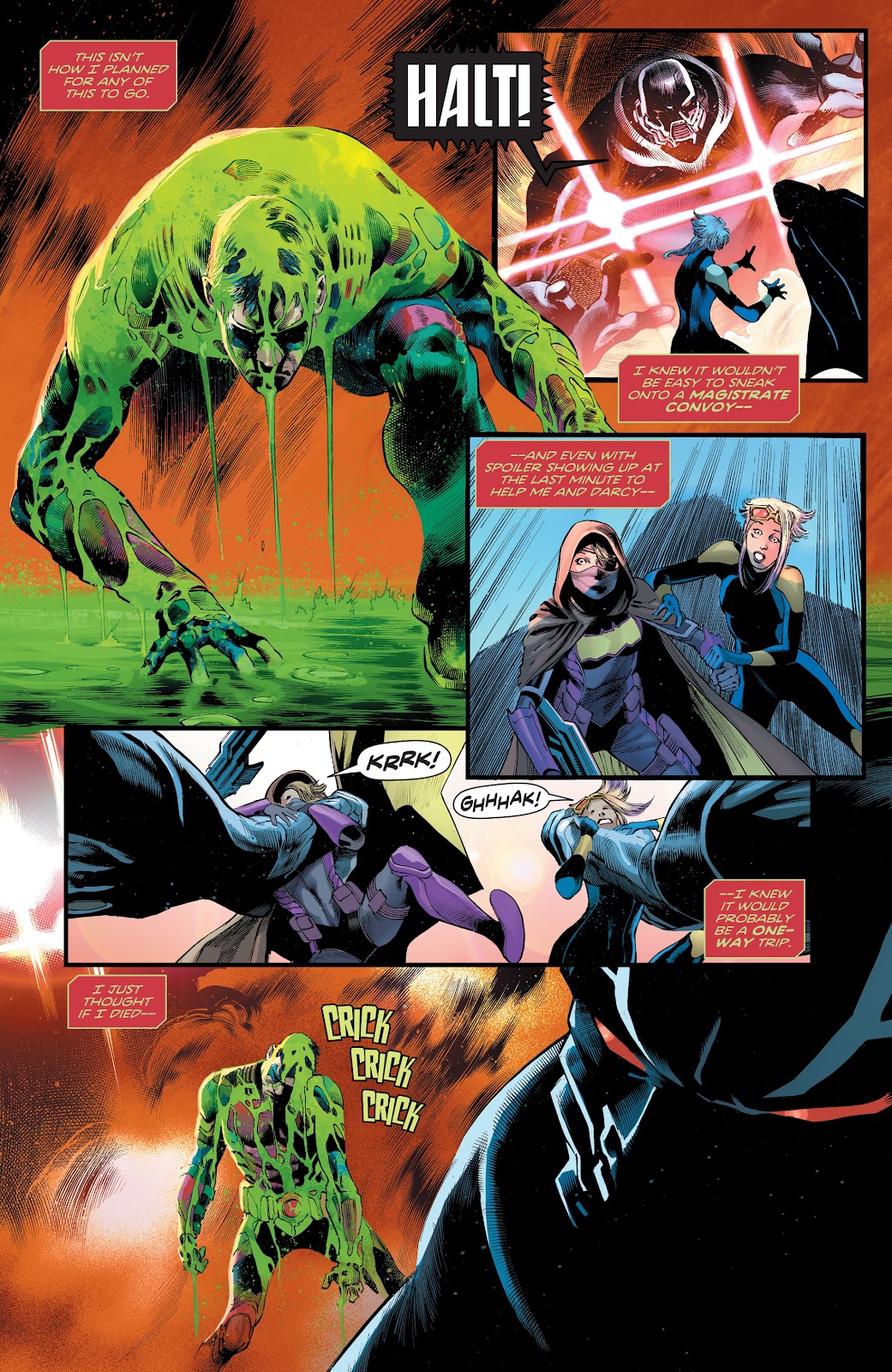Future State: Robin Eternal issue 2 - Page 3