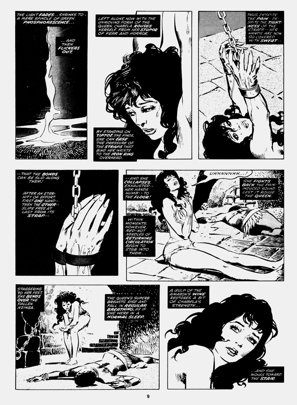 Read online Conan Saga comic -  Issue #44 - 11