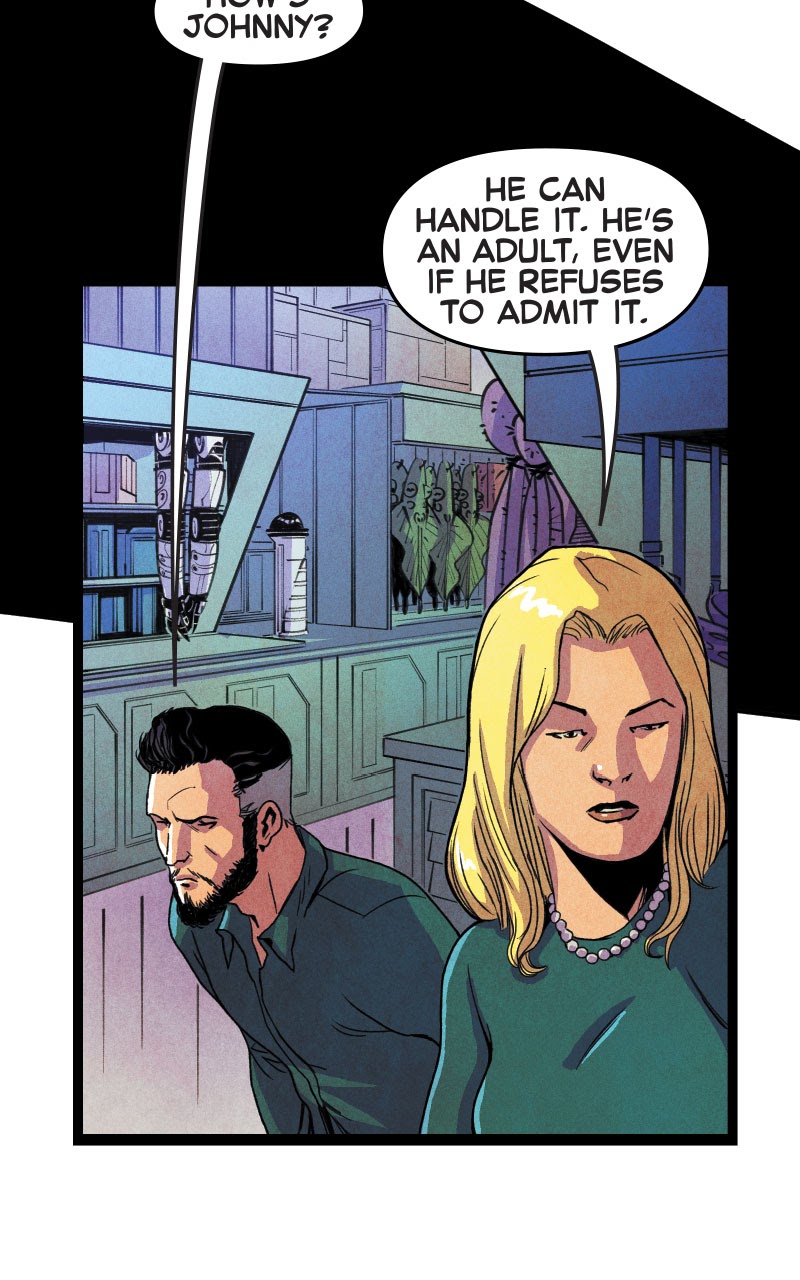 Read online Fantastic Four: Infinity Comic comic -  Issue #3 - 22