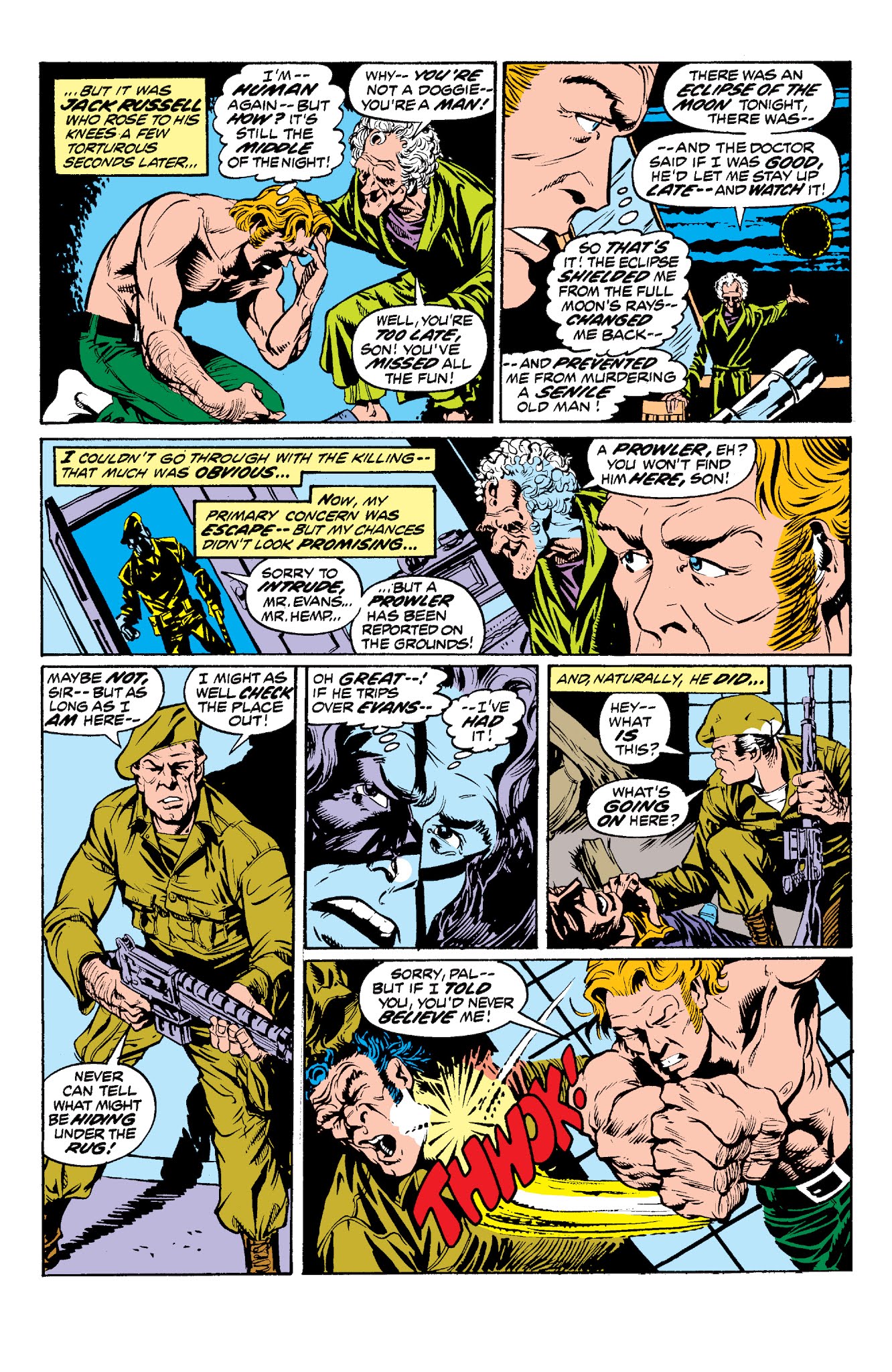 Read online Werewolf By Night: The Complete Collection comic -  Issue # TPB 1 (Part 2) - 77