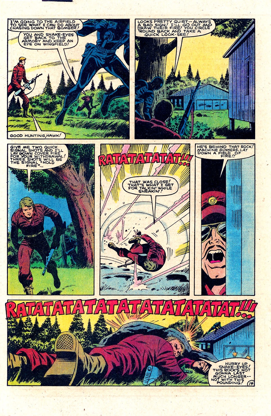 G.I. Joe: A Real American Hero issue 4 - Page 15