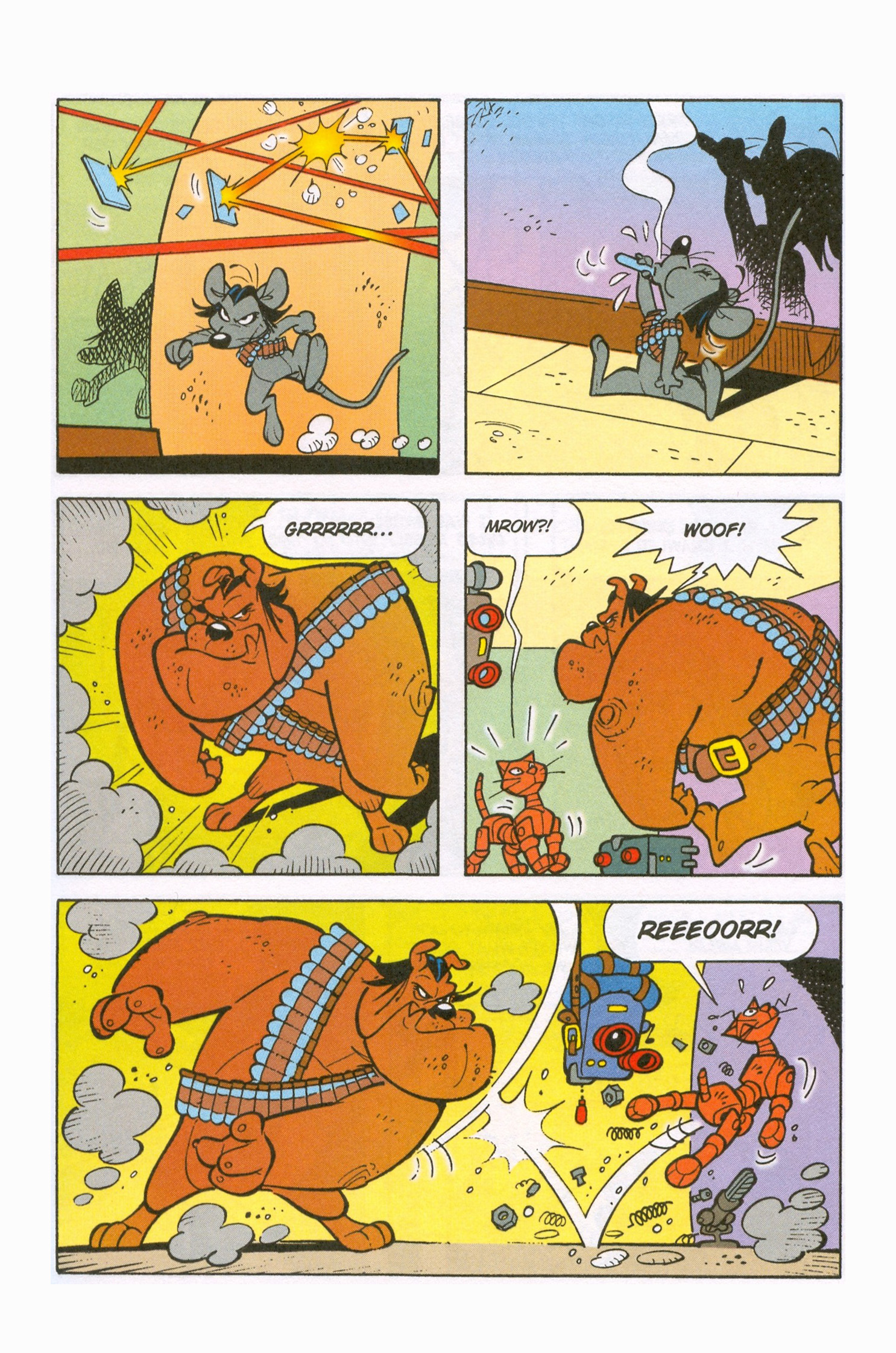 Read online Walt Disney's Donald Duck Adventures (2003) comic -  Issue #11 - 112