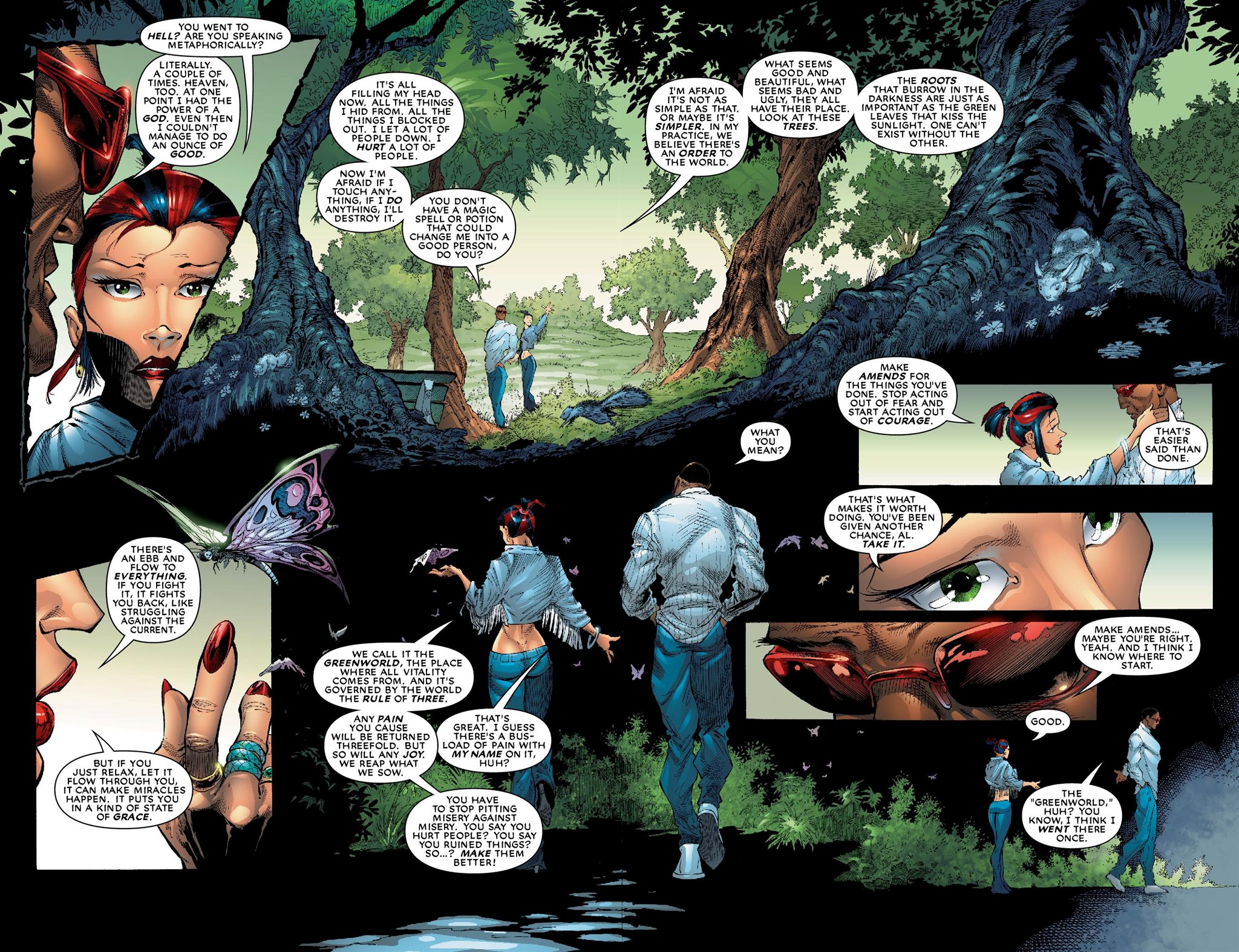 Read online Spawn comic -  Issue # _Collection TPB 21 - 57