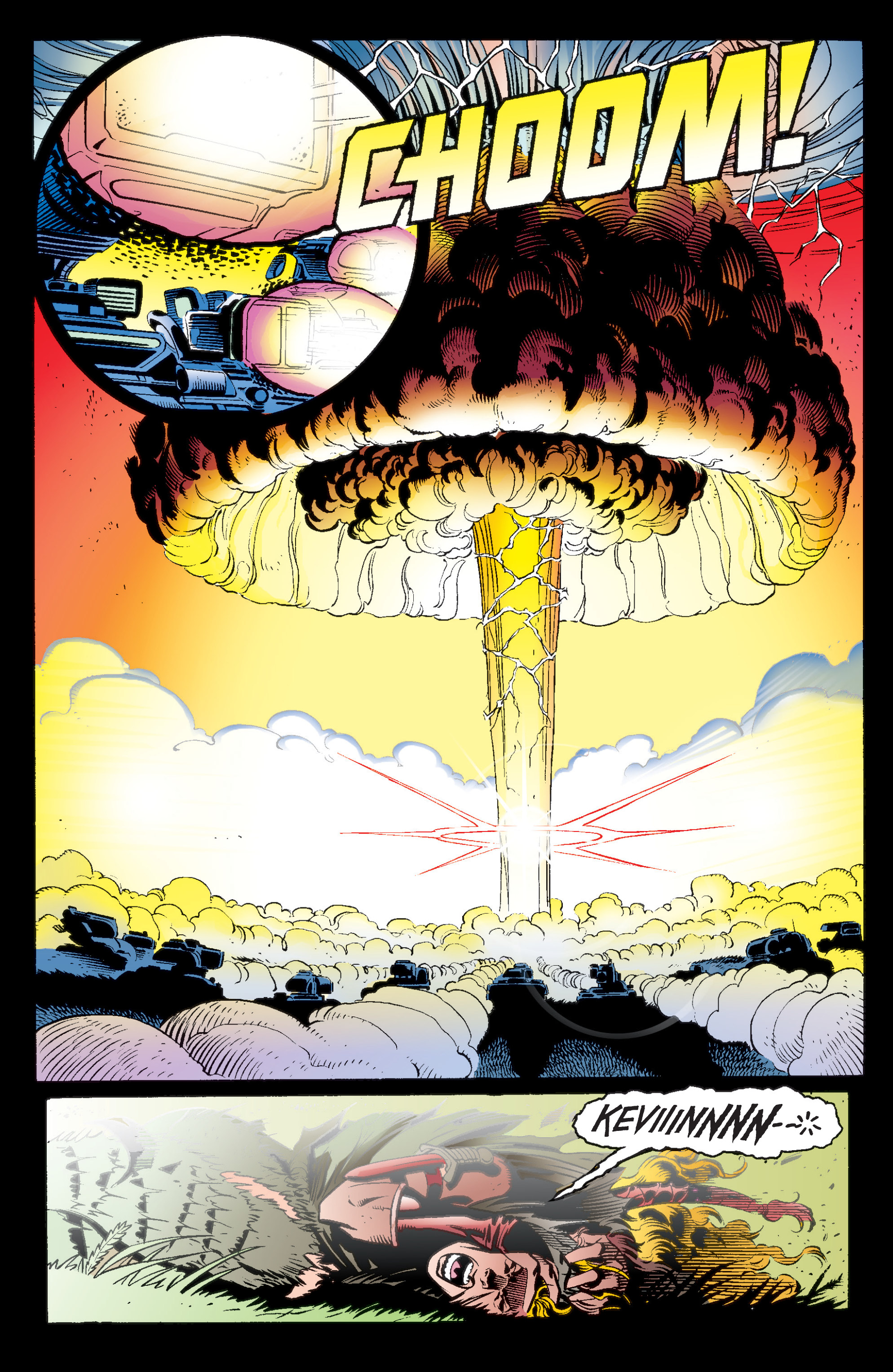Read online Marvel-Verse: Thanos comic -  Issue # TPB - 116