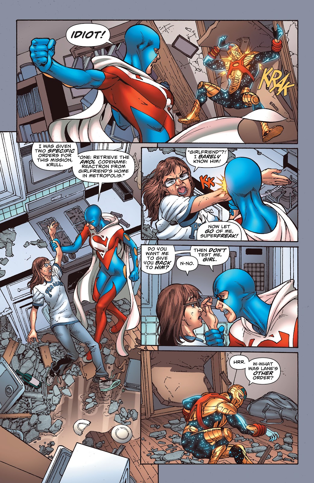 Supergirl: Who is Superwoman? issue Full - Page 80