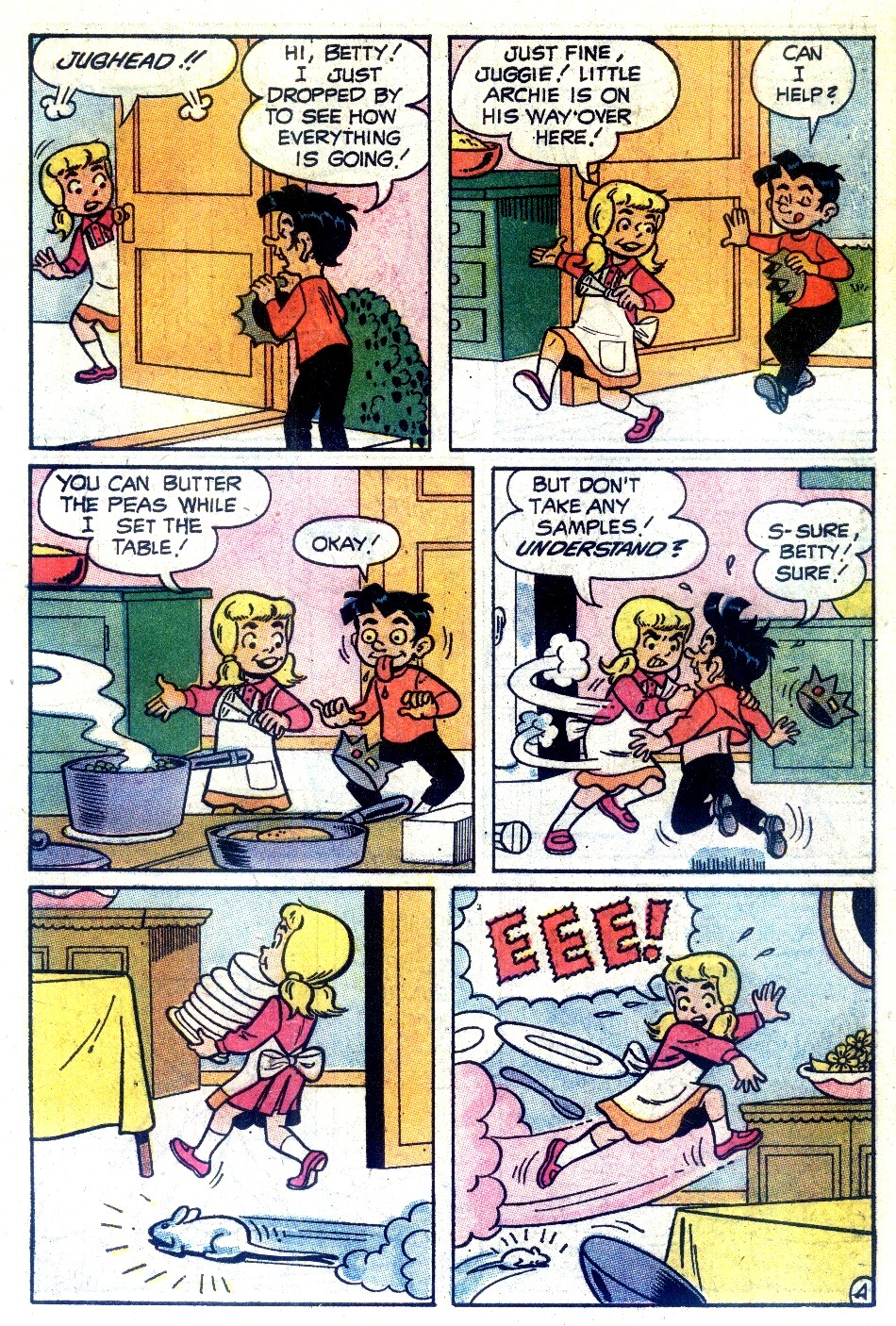 Read online The Adventures of Little Archie comic -  Issue #64 - 23