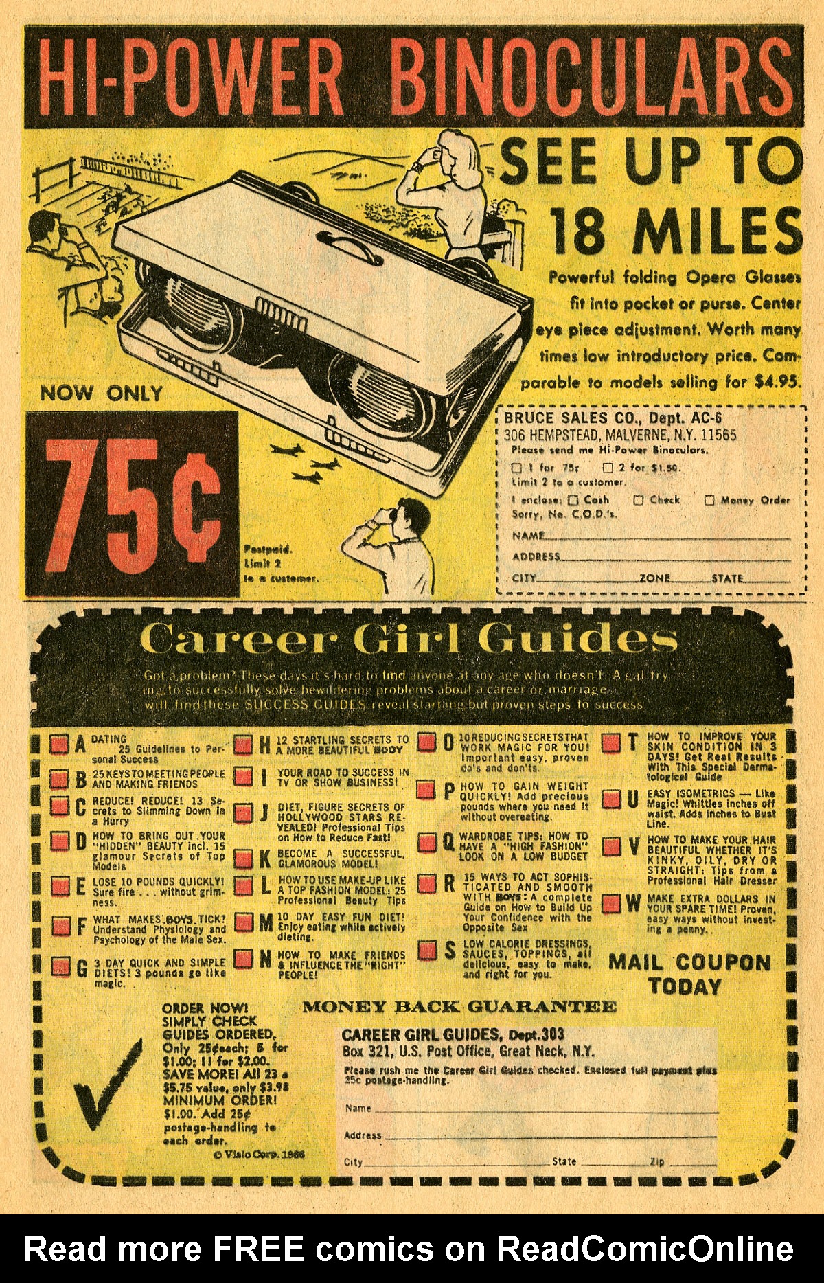 Read online She's Josie comic -  Issue #27 - 28